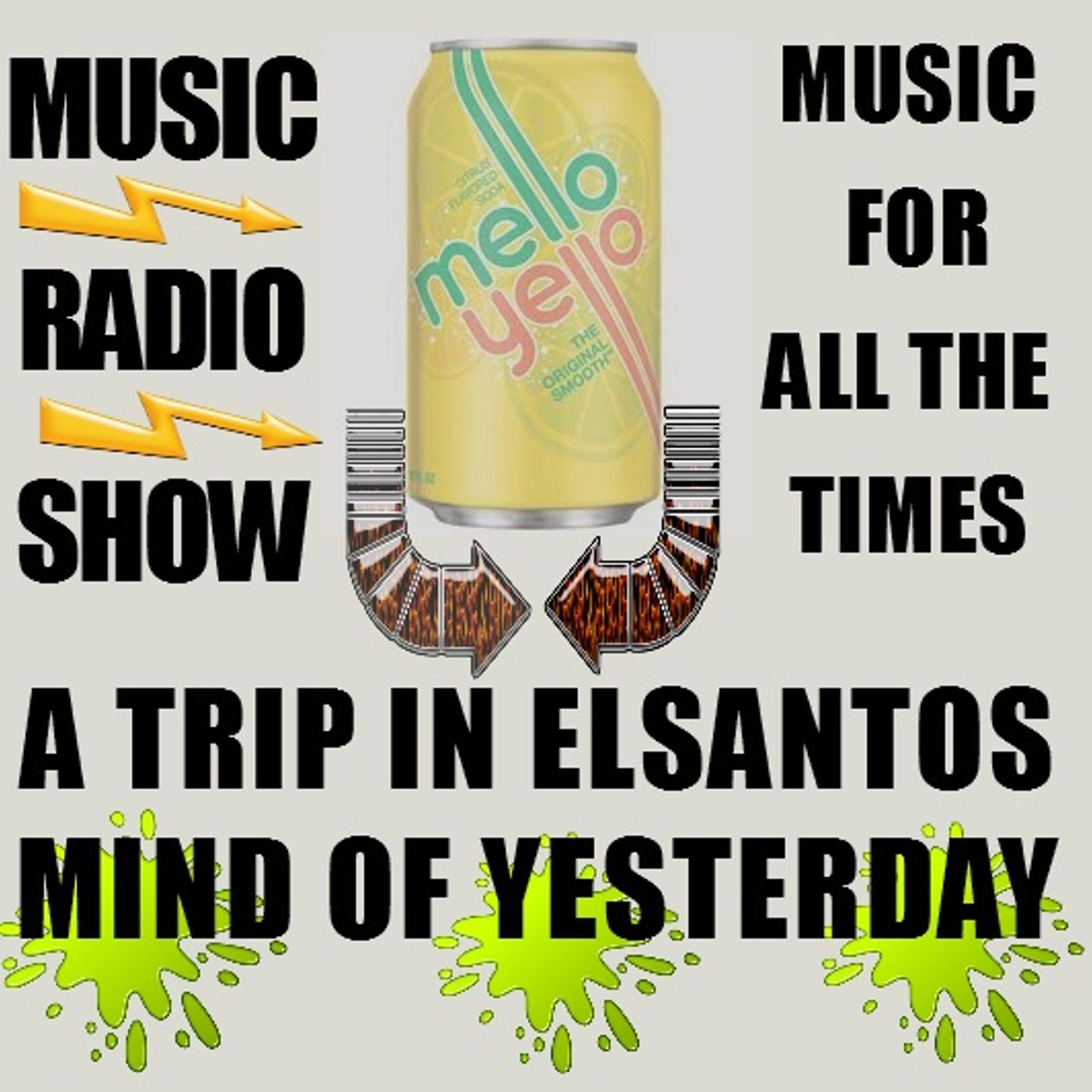 MUSIC RADIO SHOW 6