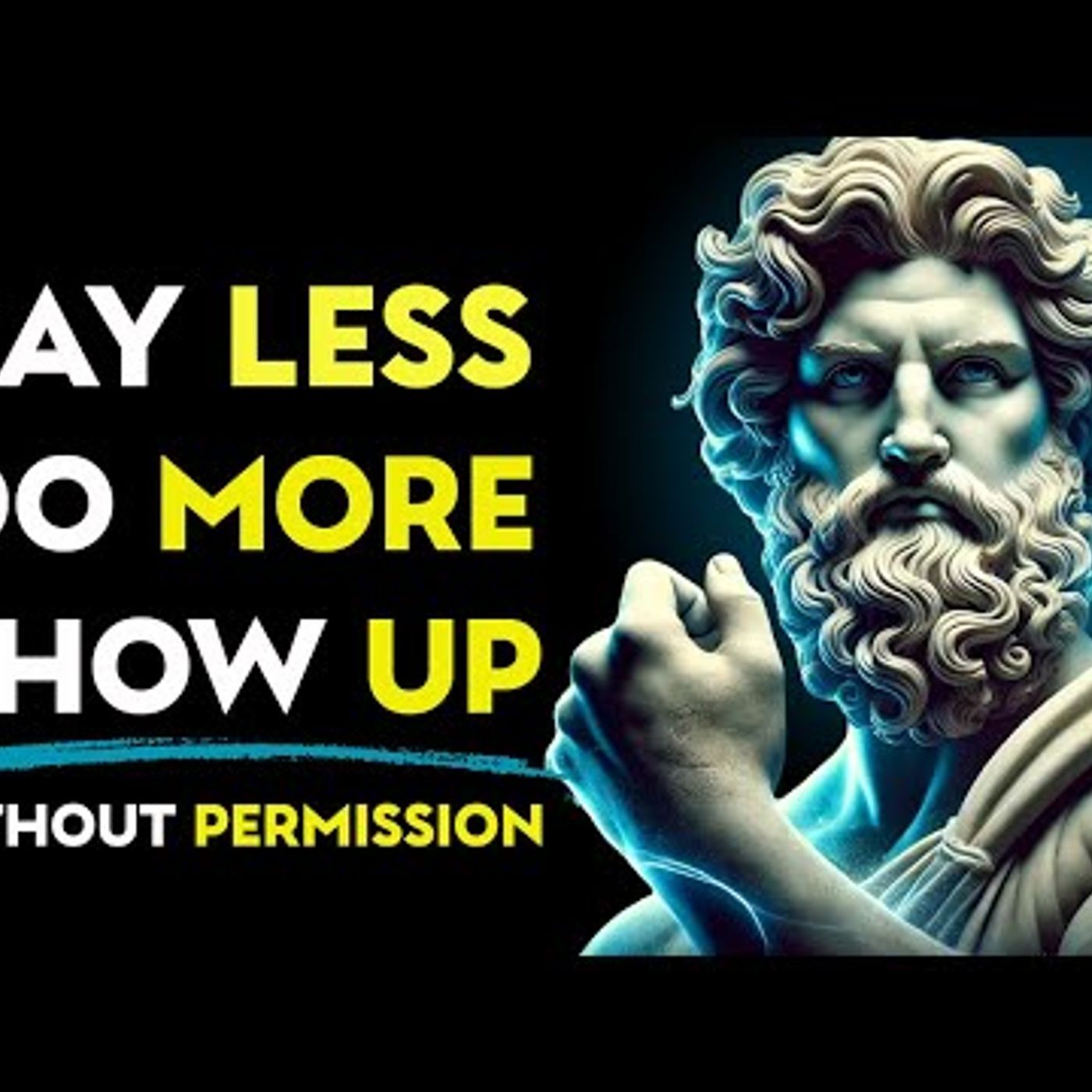 The Ultimate Guide to Becoming a Better Person _ Stoic Philosophy episode artwork