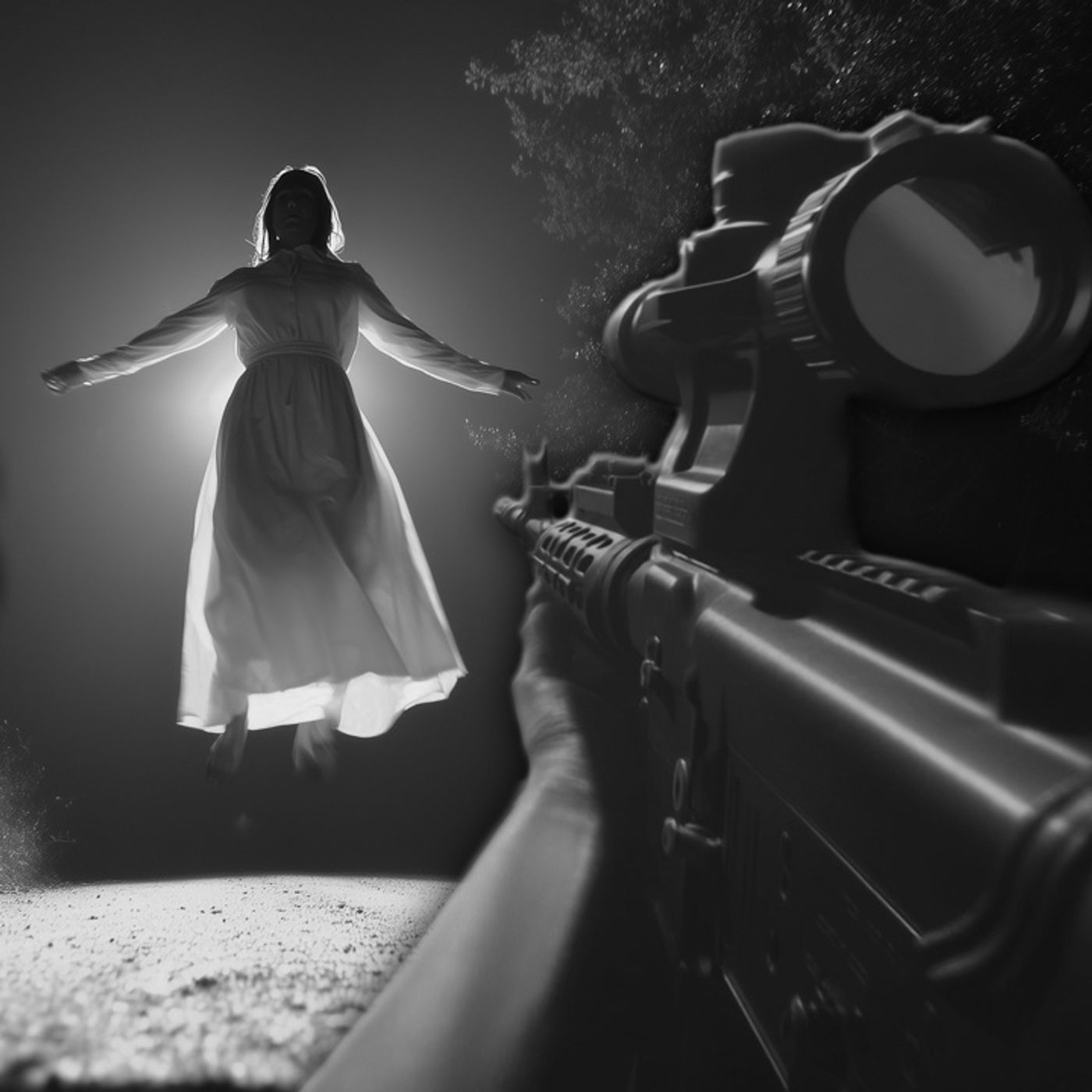 BRUJAS Acaban Con Un Pelotón Historias De Terror - REDE