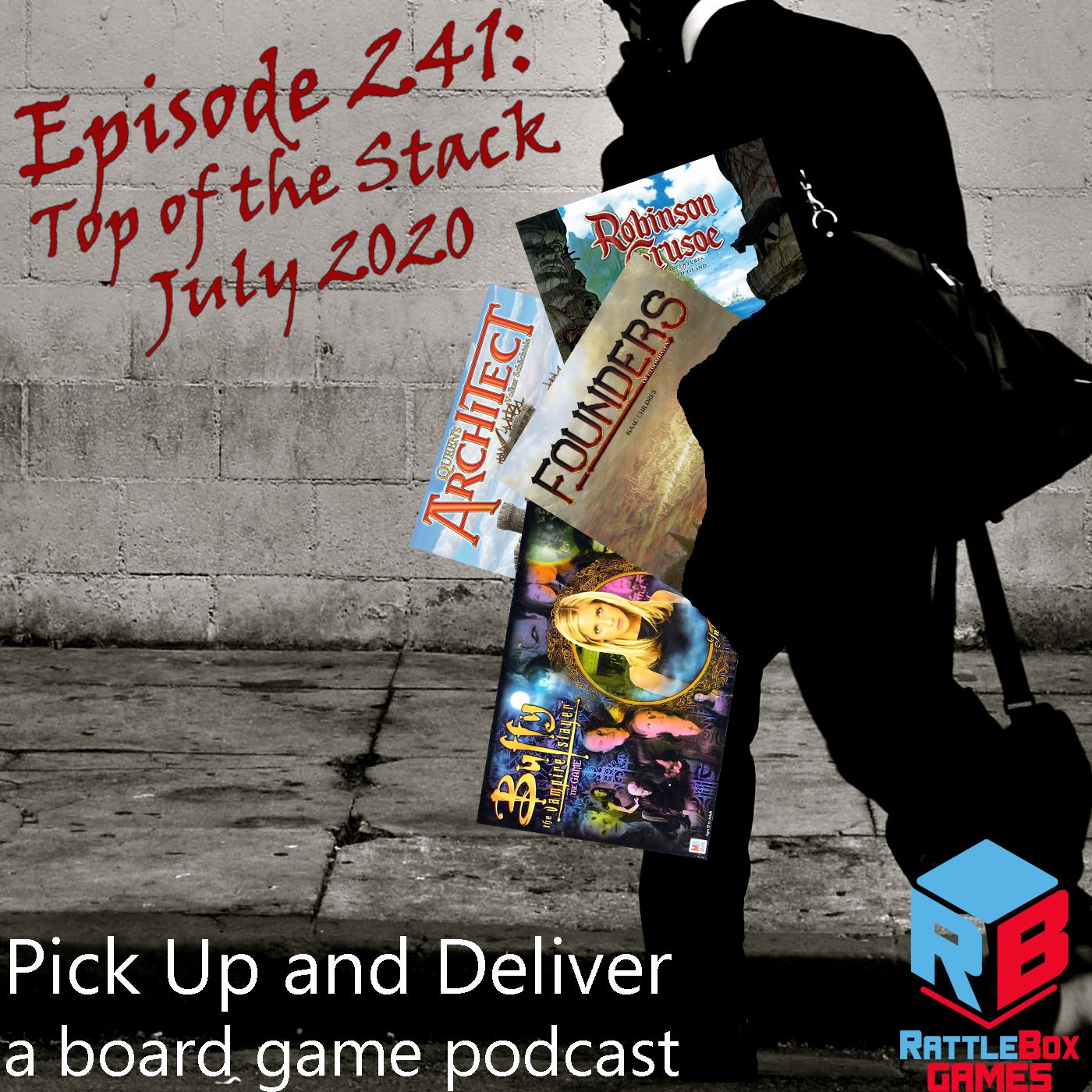 Top of the Stack, July 2020