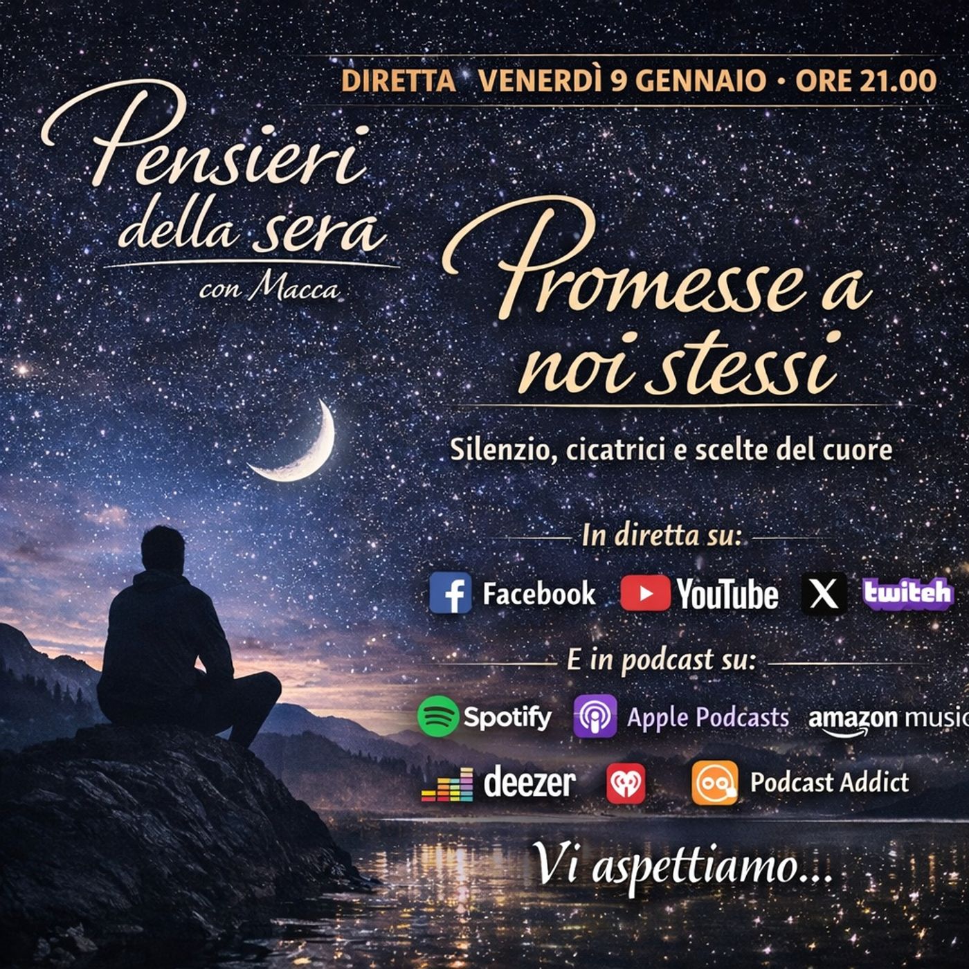 Pensieri della sera episode artwork