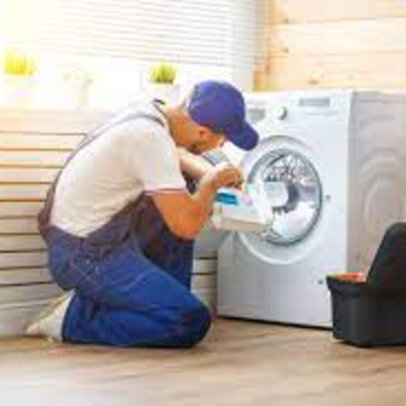 Appliance Repair Medic