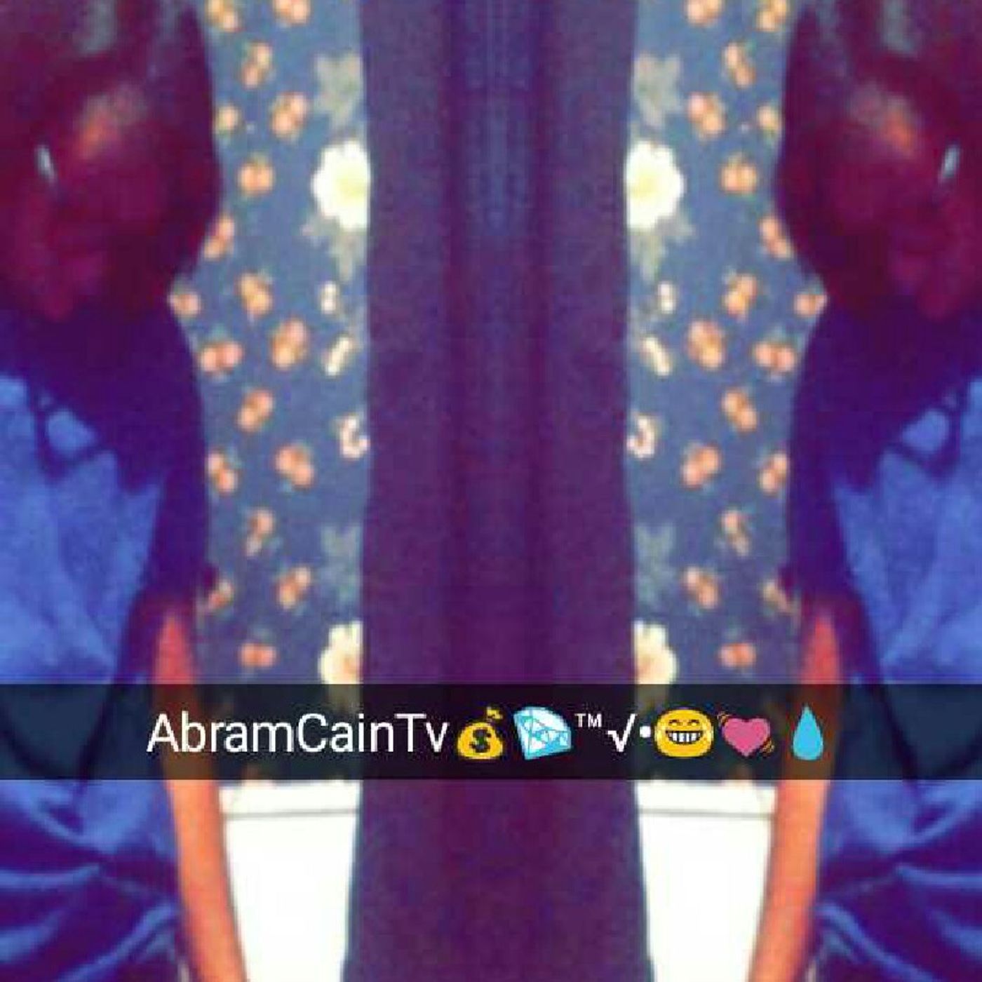 Abram\'scain tracks