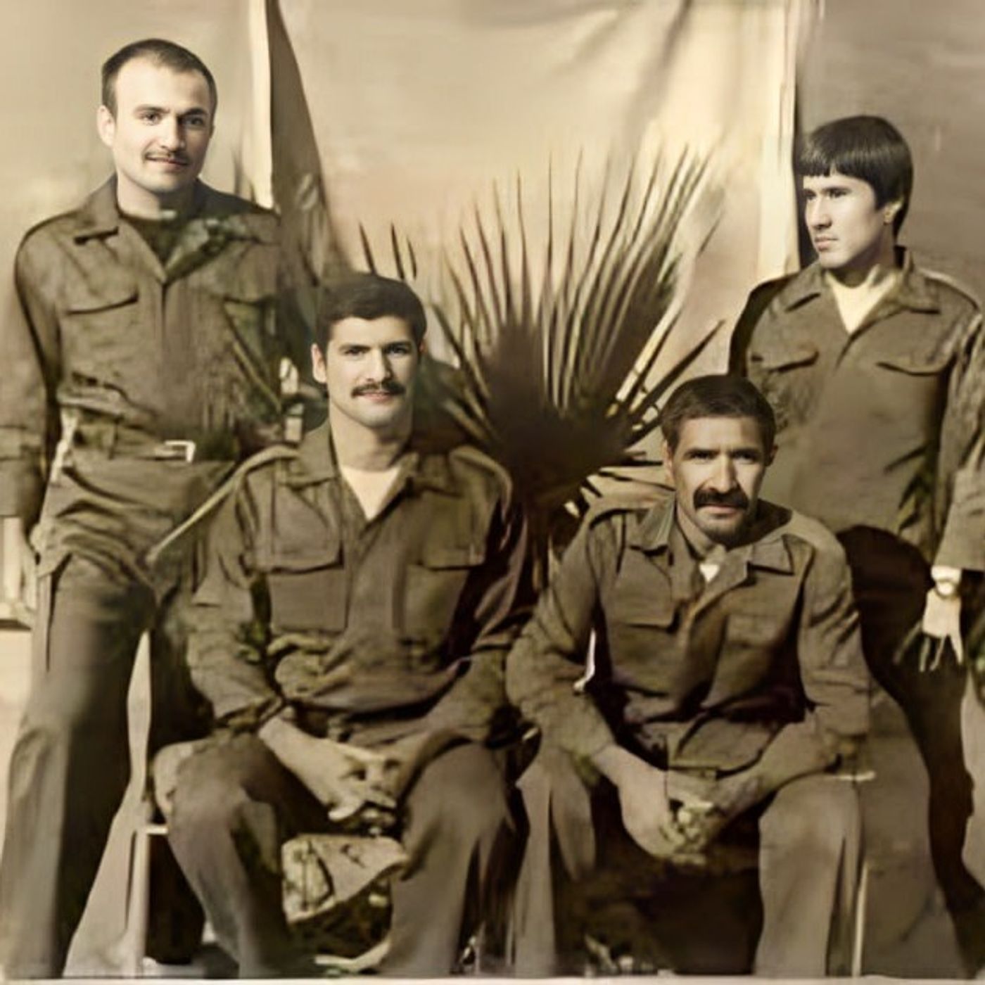 Episode 0302 |📻Veterans' Stories - روایت کهنه سربازان - 81