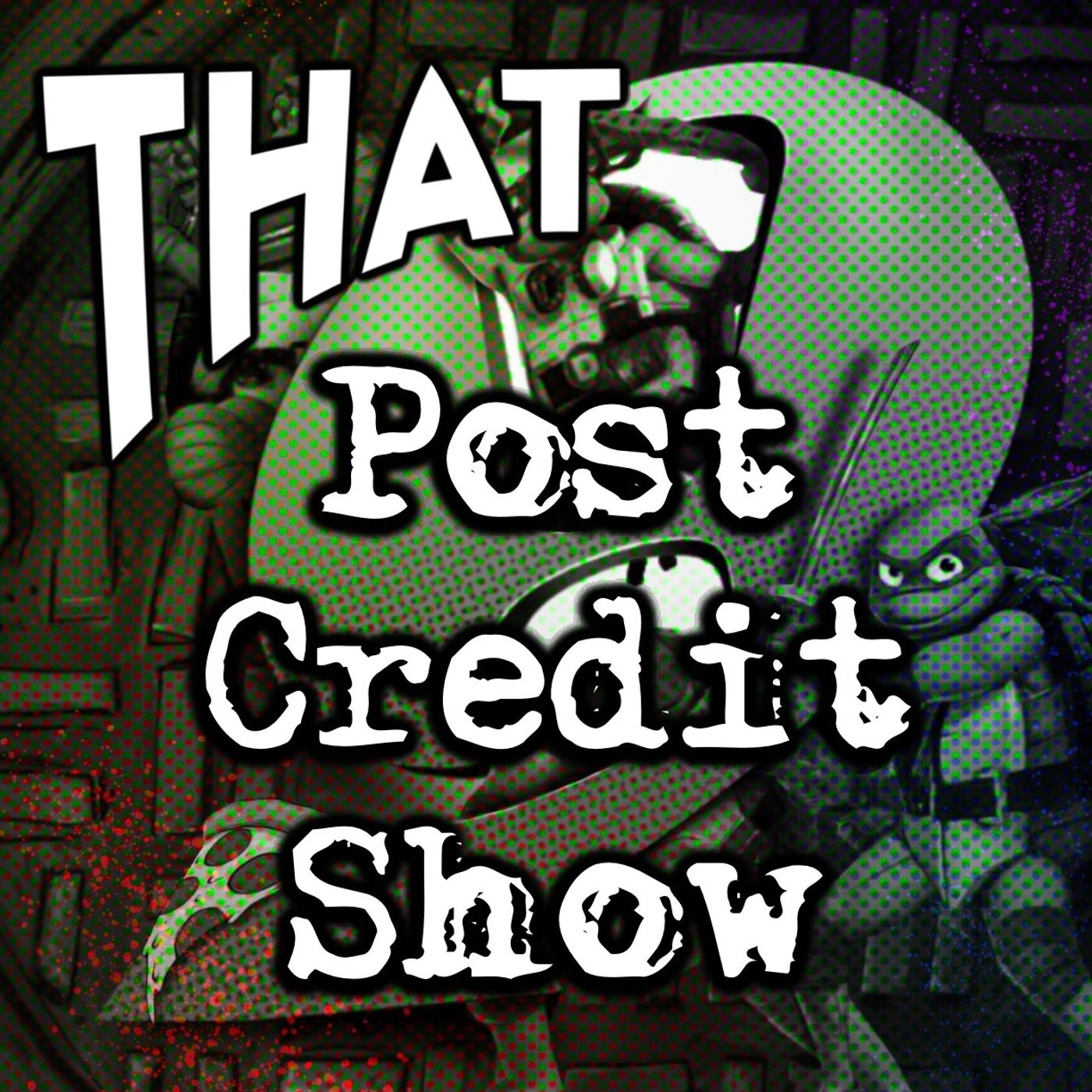 Batman V. Superman - That! Post Credit Show 3/24/2023