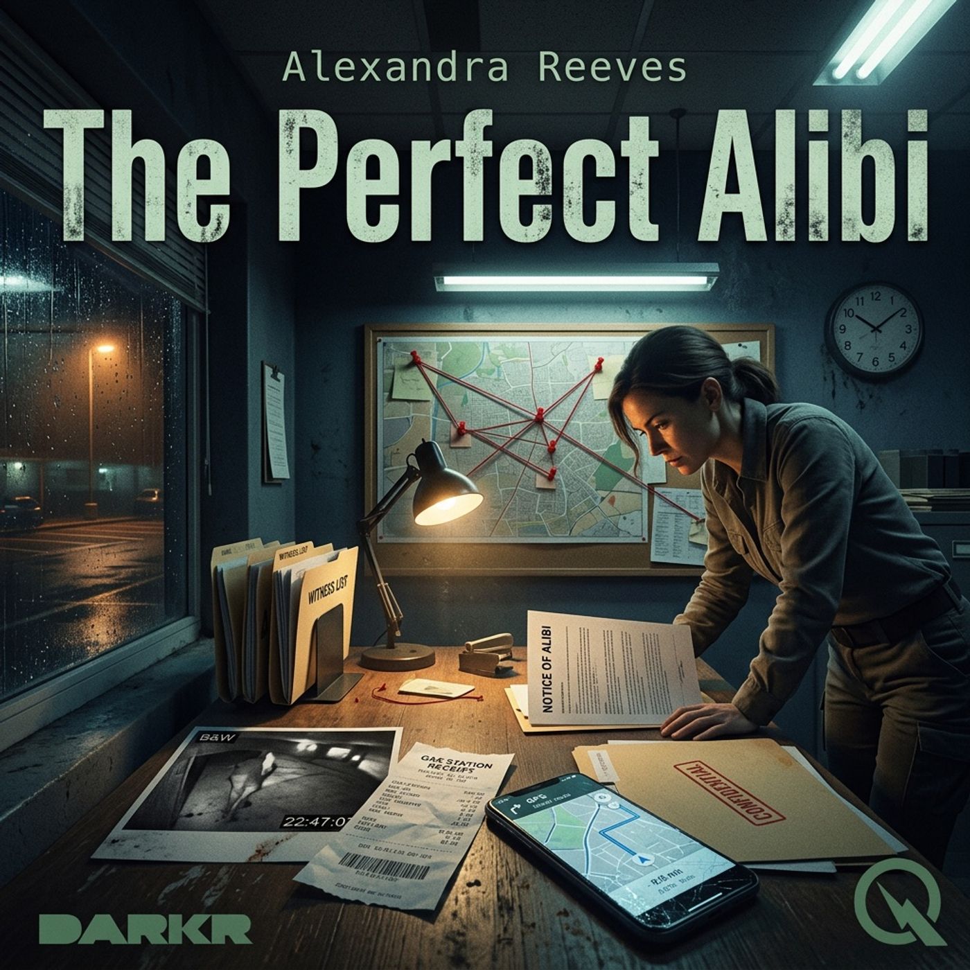 The Perfect Alibi