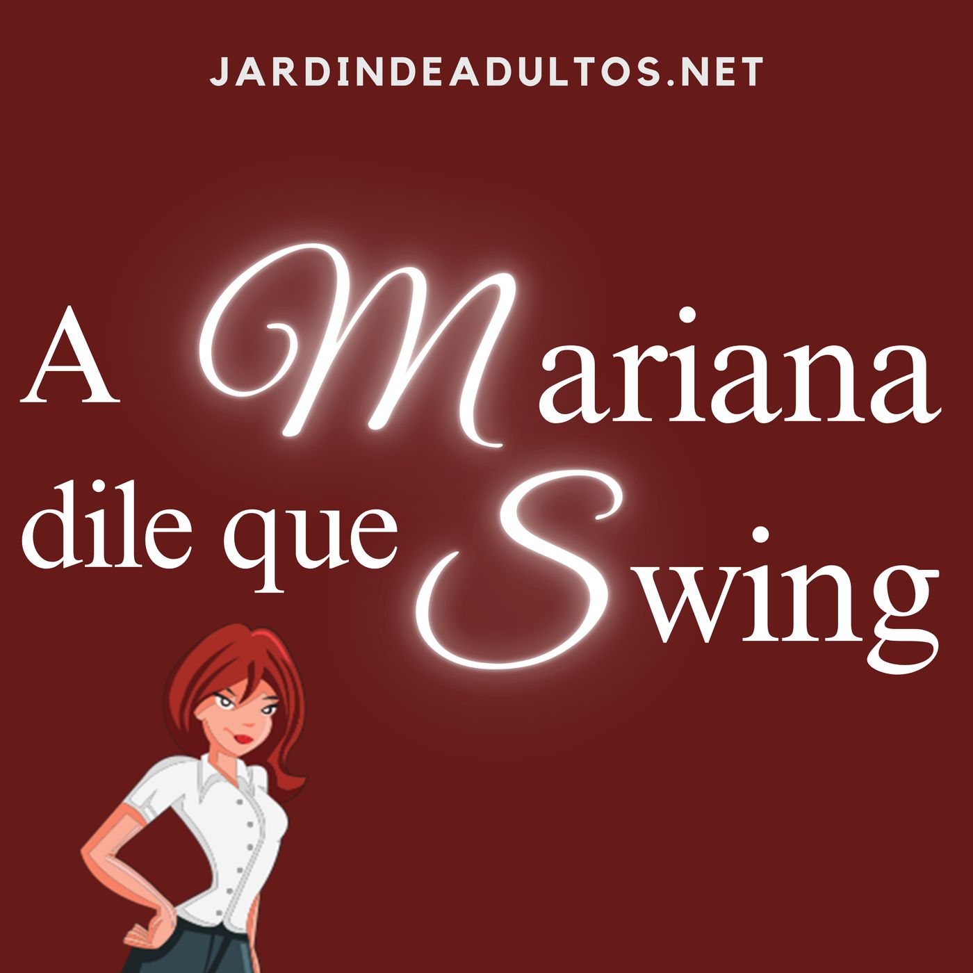 Jardín de adultos: La vida swinger