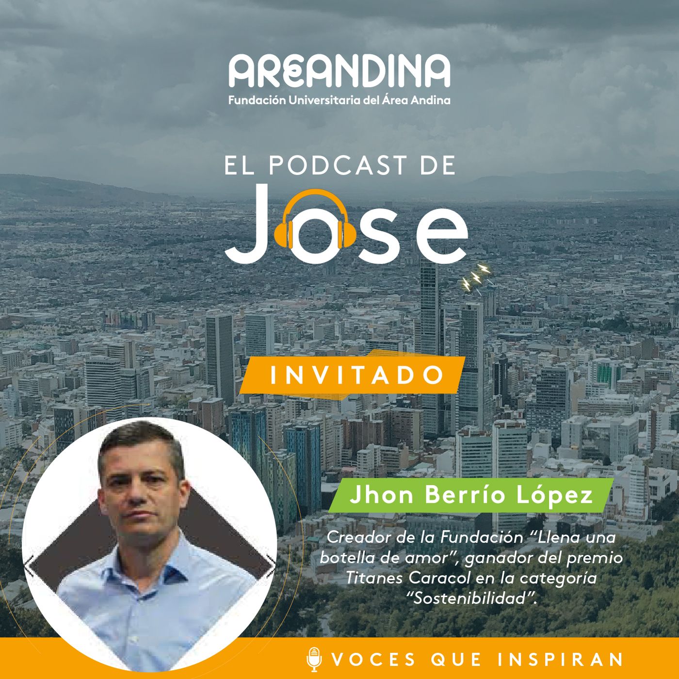 John Berrío López - El podcast de Jose episode artwork