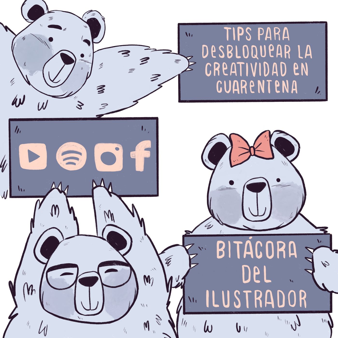 Bitácora del Ilustrador