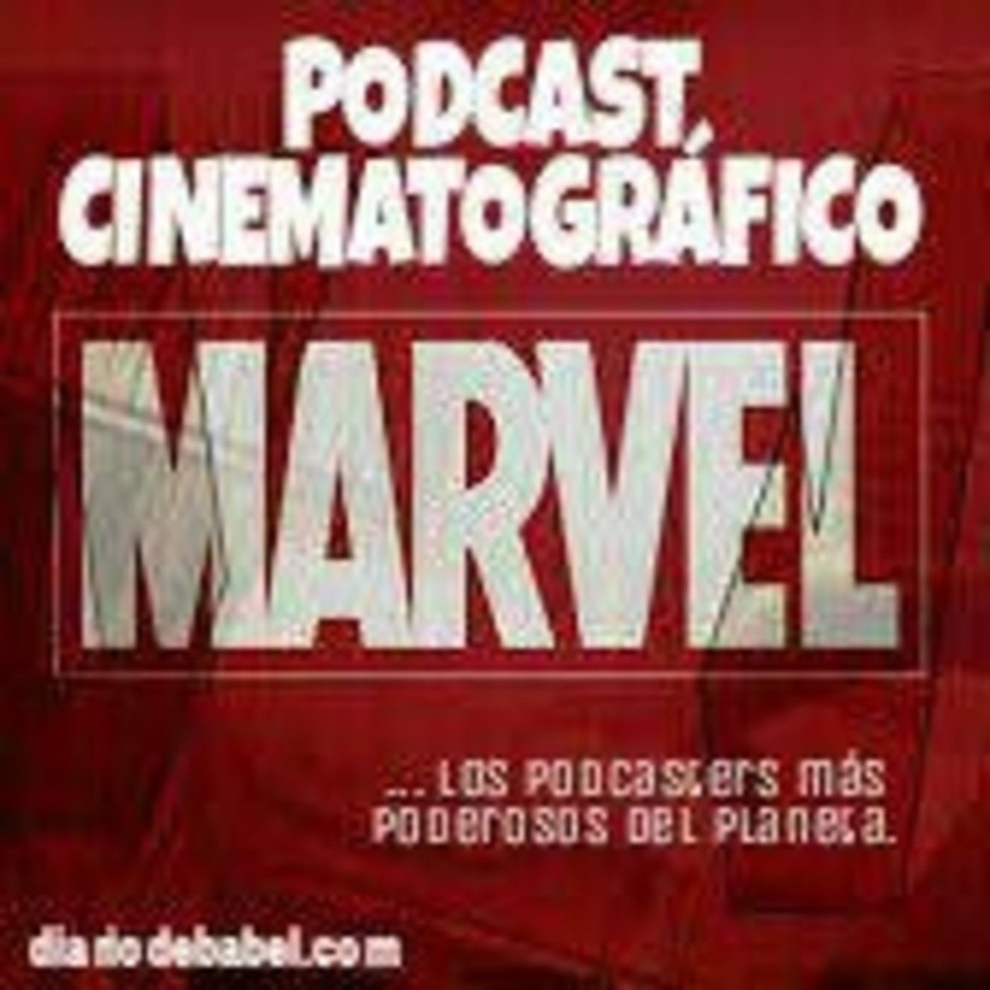PCM - Podcast Cinematográfico de Marvel