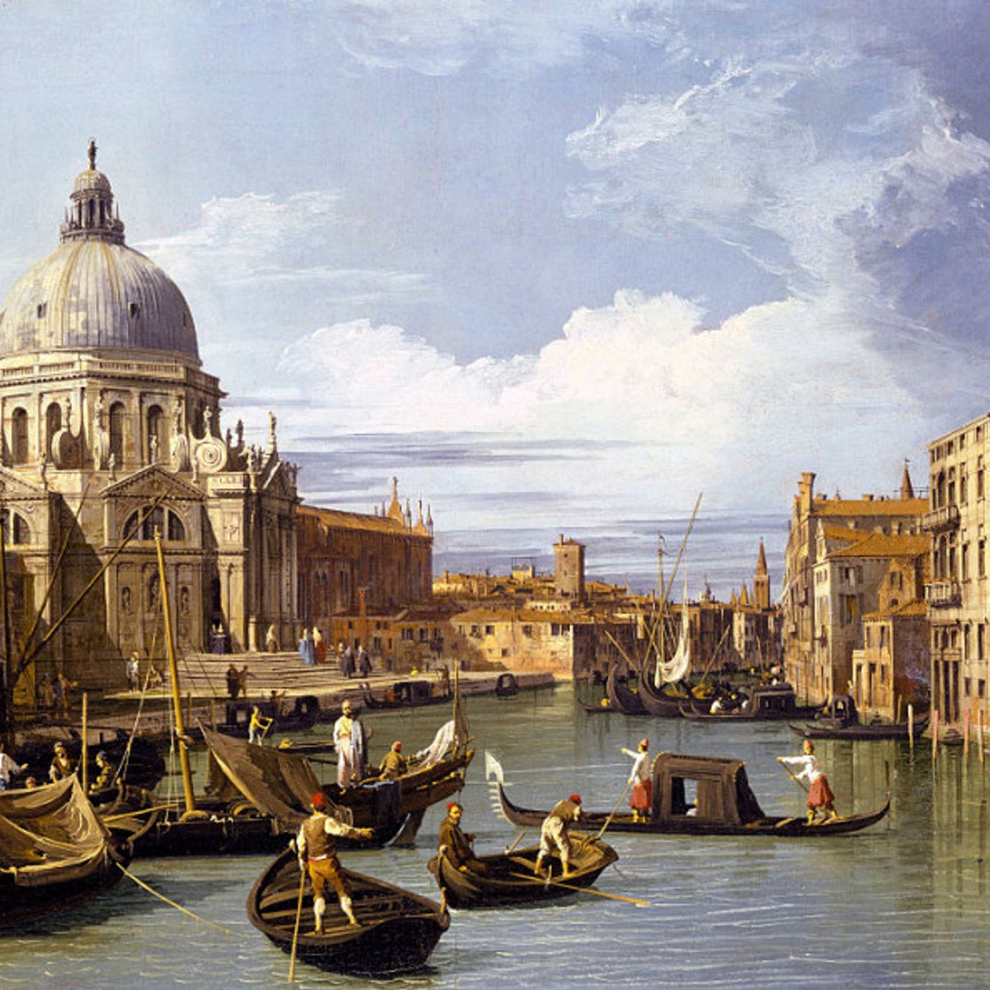 Canaletto: vita, opere e stile di Giovanni Antonio Canal episode artwork