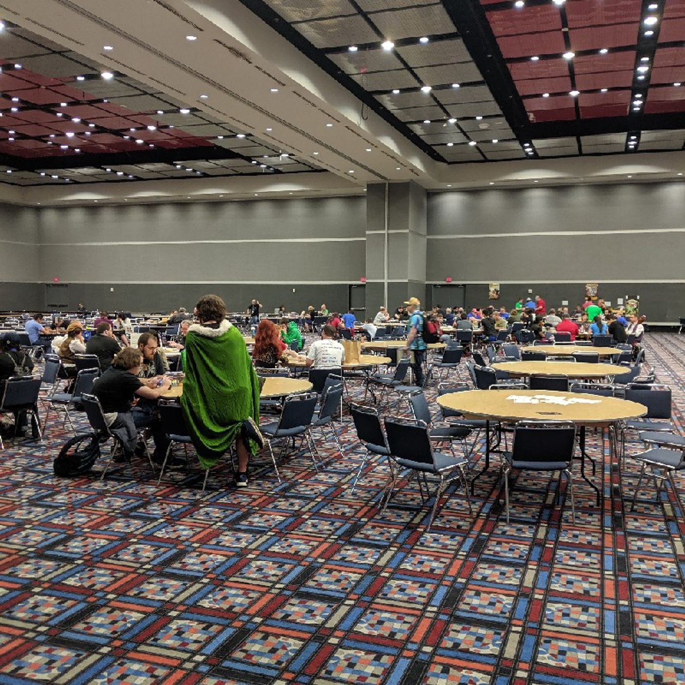 Comicpalooza 2019 - Table-Top Gaming episode artwork