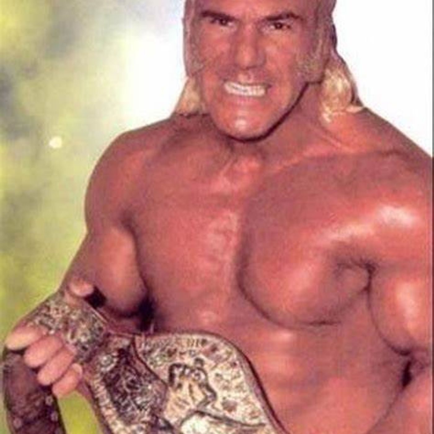 Superstar Billy Graham: The Colorful Canvas SHOOT