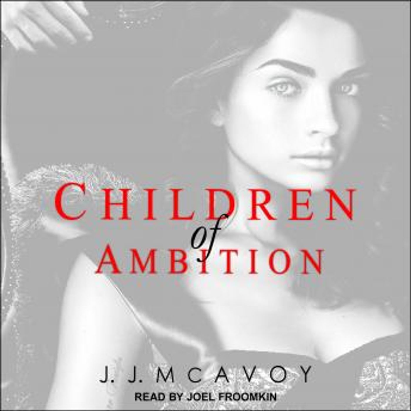 Children of Ambition by J.J. Mcavoy episode artwork