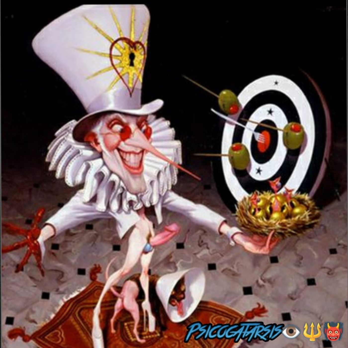 Rey de las bromas _ Podcast Bromas reales, beef con Prankedy, pel episode artwork