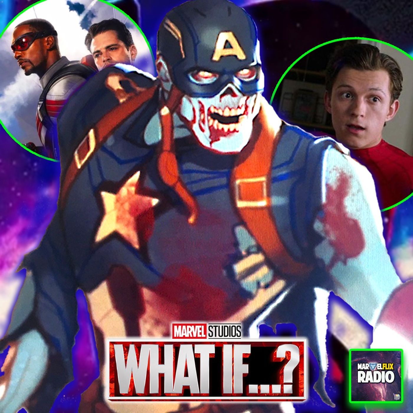 Marvelflix T2-P12 - Info EXCLUSIVA sobre WHAT IF. Detalles y más. episode artwork