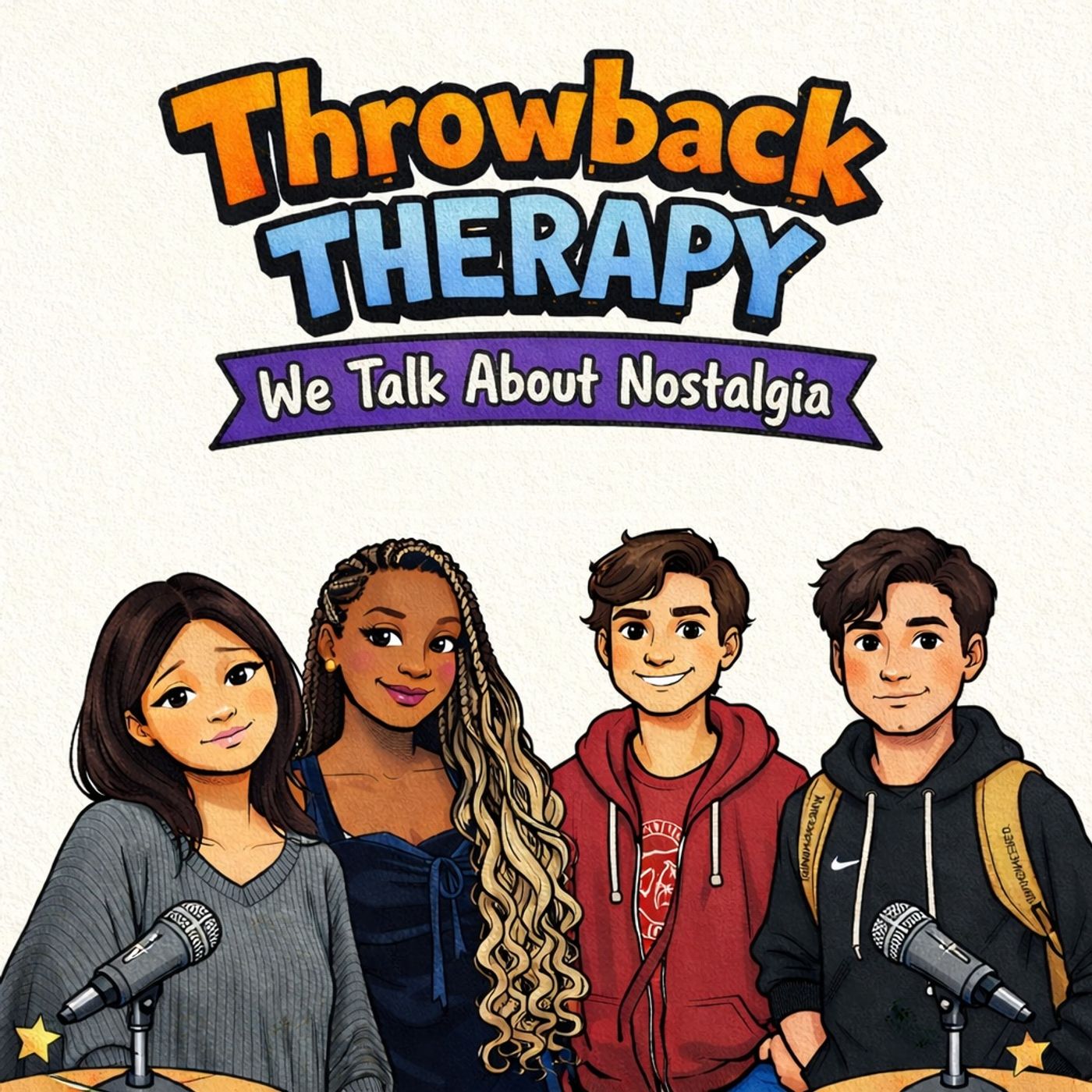 Throwback Therapy