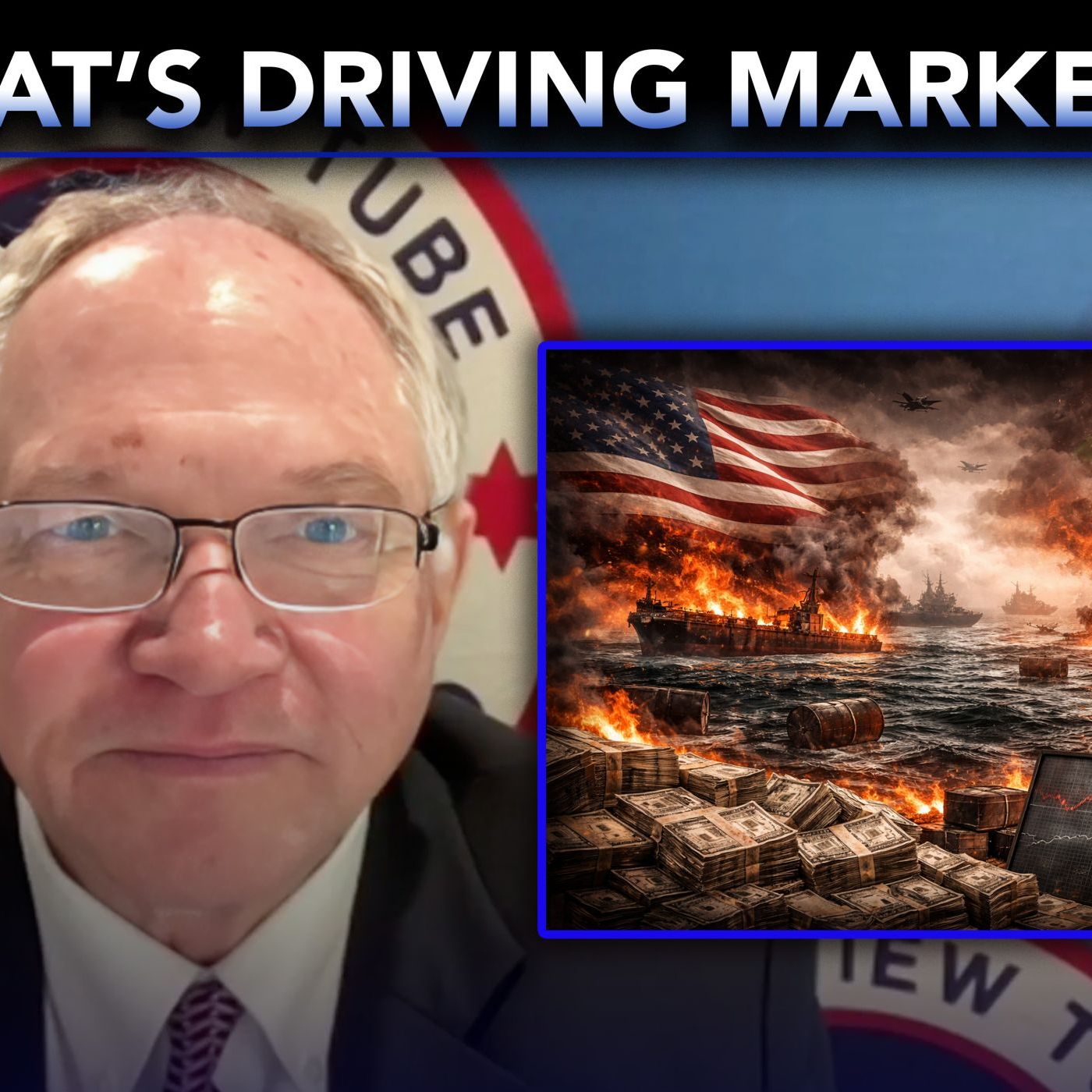 Oil, War, and Debt: What’s Really Driving the Markets Oil, War, and Debt: What’s Really Driving the Markets