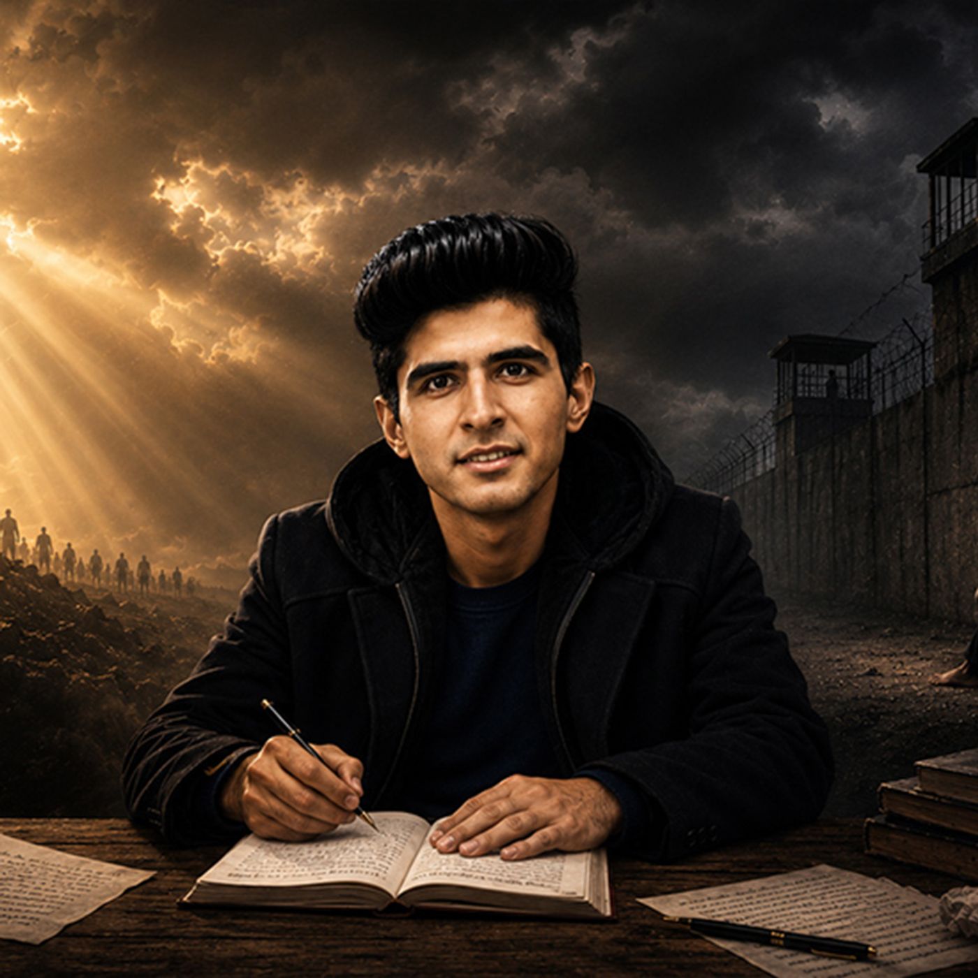 منشور شورشگری؛ عهدنامة مجاهد خلق مهدی خانکی episode artwork