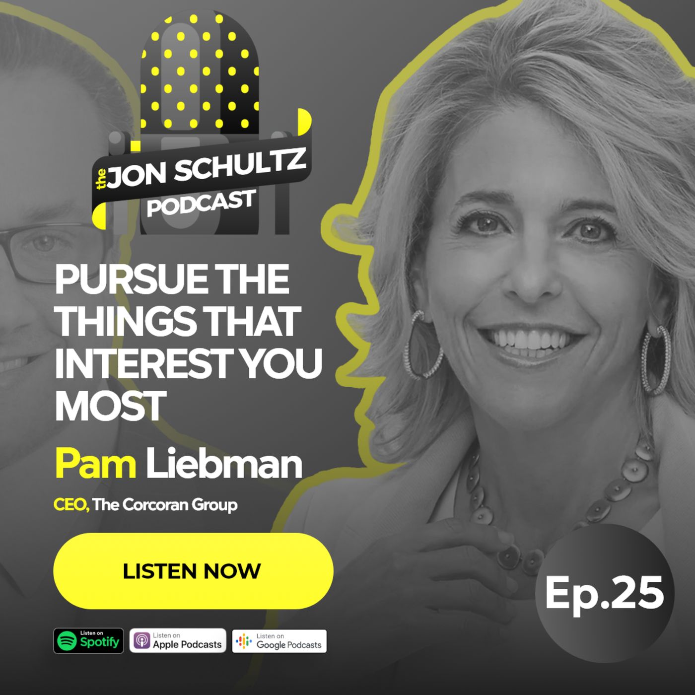 Pam Liebman: Never Operate Out of a Sense of Fear