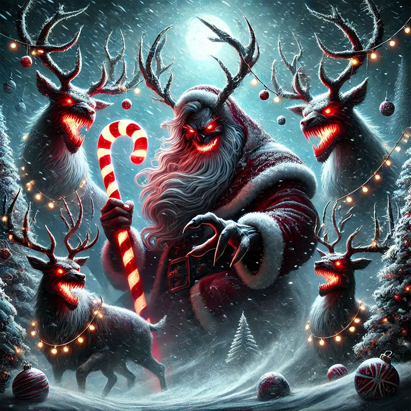 5 Tales of Yuletide Terror!