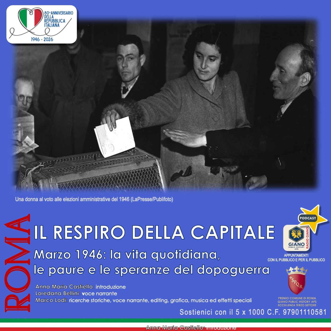 IL RESPIRO DELLA CAPITALE. Marzo 1946: la vita quotidiana, le paure e le speranze del dopoguerra IL RESPIRO DELLA CAPITALE. Marzo 1946: la vita quotidiana, le paure e le speranze del dopoguerra