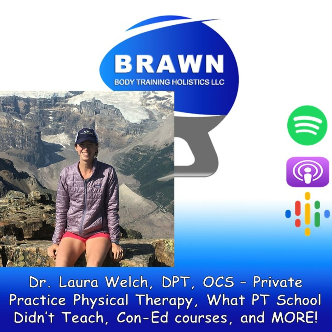 Brawn Body Health and Fitness Podcast