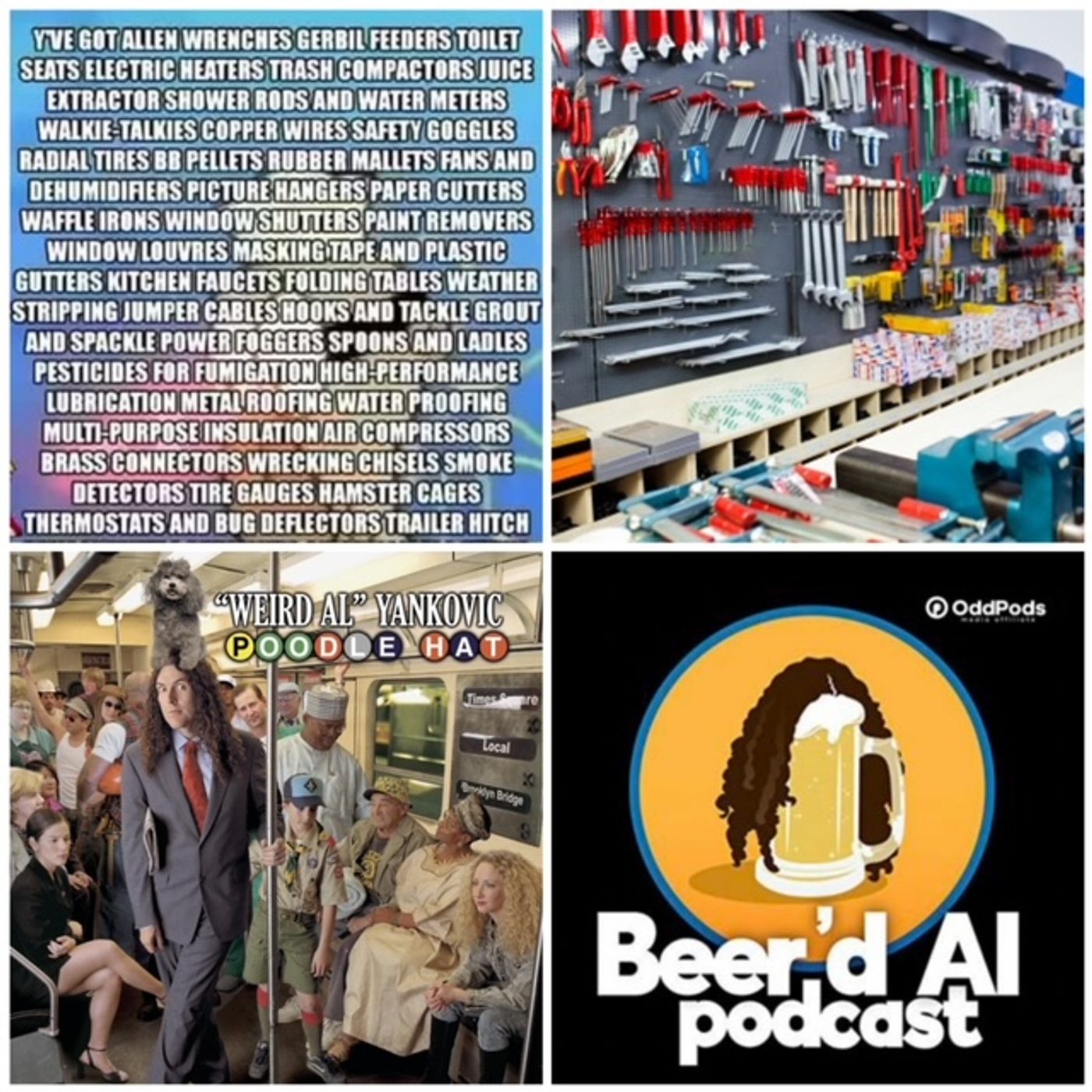 Beer‘d Al Podcast