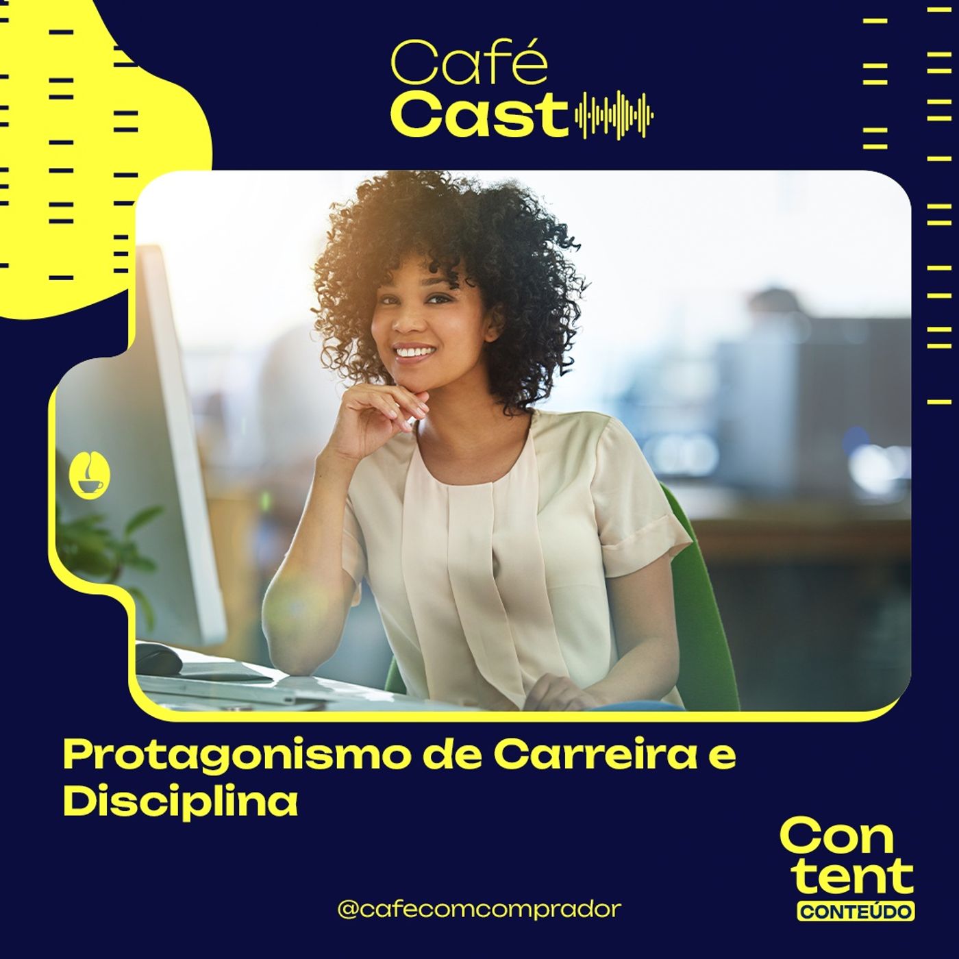 Protagonismo de Carreira e Disciplina