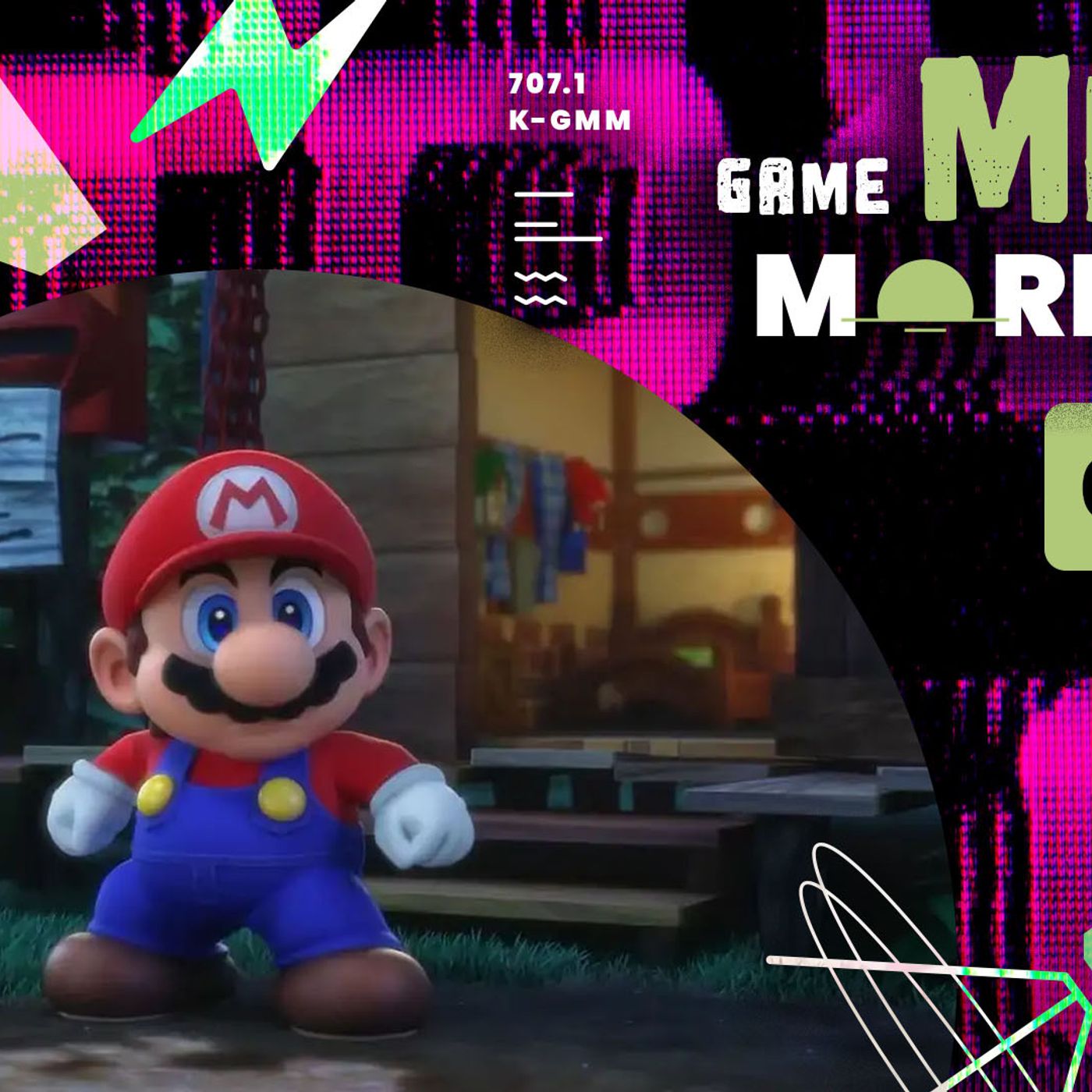 Game Mess Mornings 06/21/23