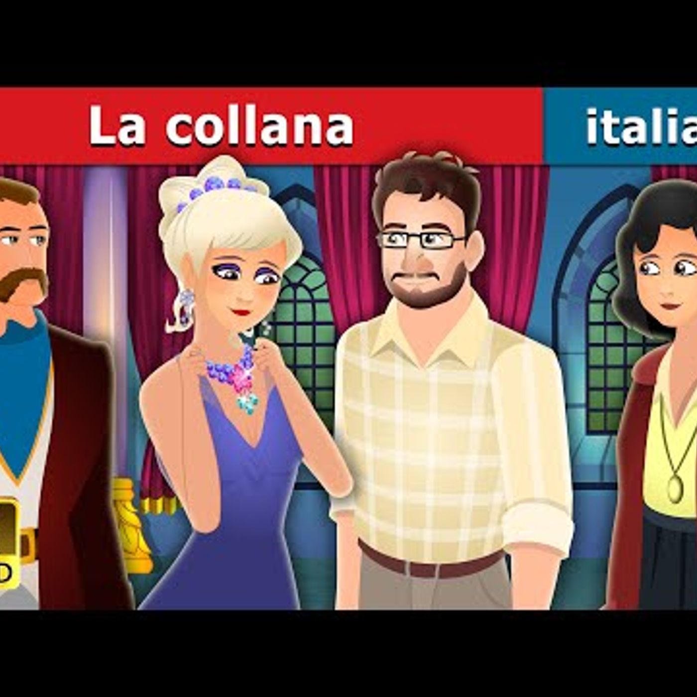 Storie per bambini Italian