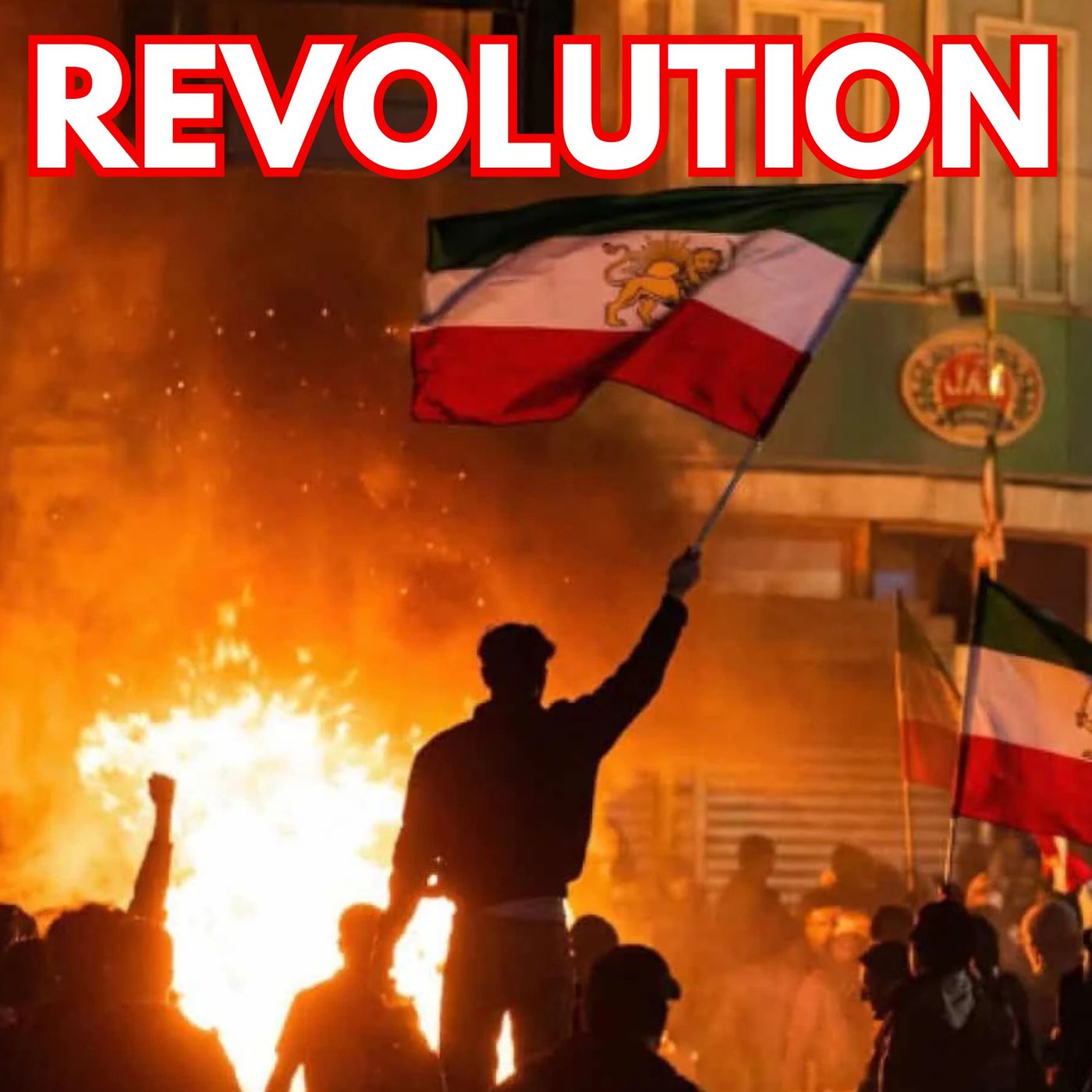 Iranians Risking Everything for Freedom