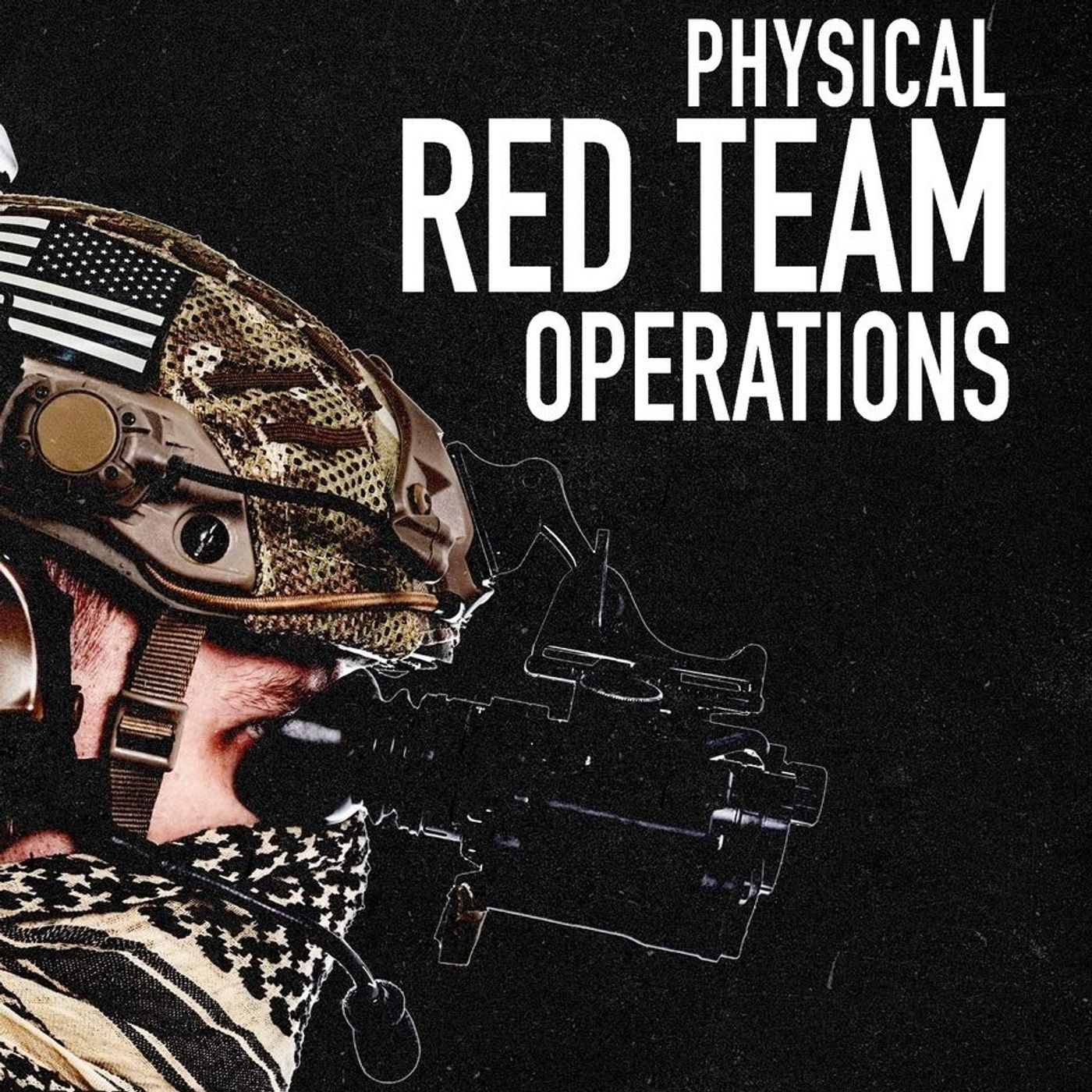 Physical Red Team Operations: Physical Penetration Testing with the REDTEAMOPSEC Methodology