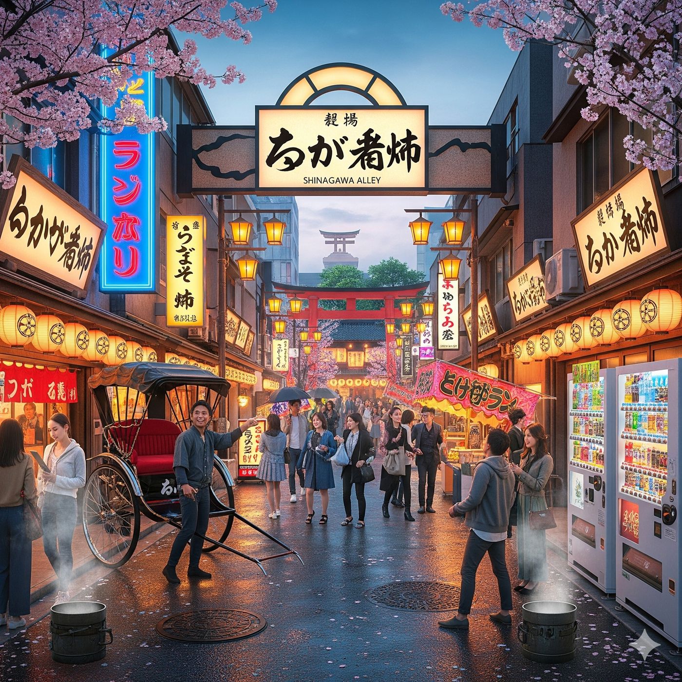 Lawrence Travel Stories (JAPAN)💕日本の歷史故事