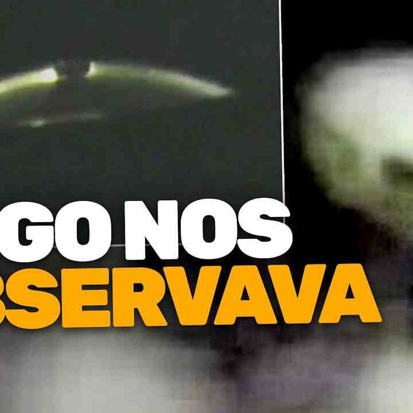 O VÍDEO DO OVNI QUE A CIÊNCIA NÃO CONSEGUE EXPLICAR