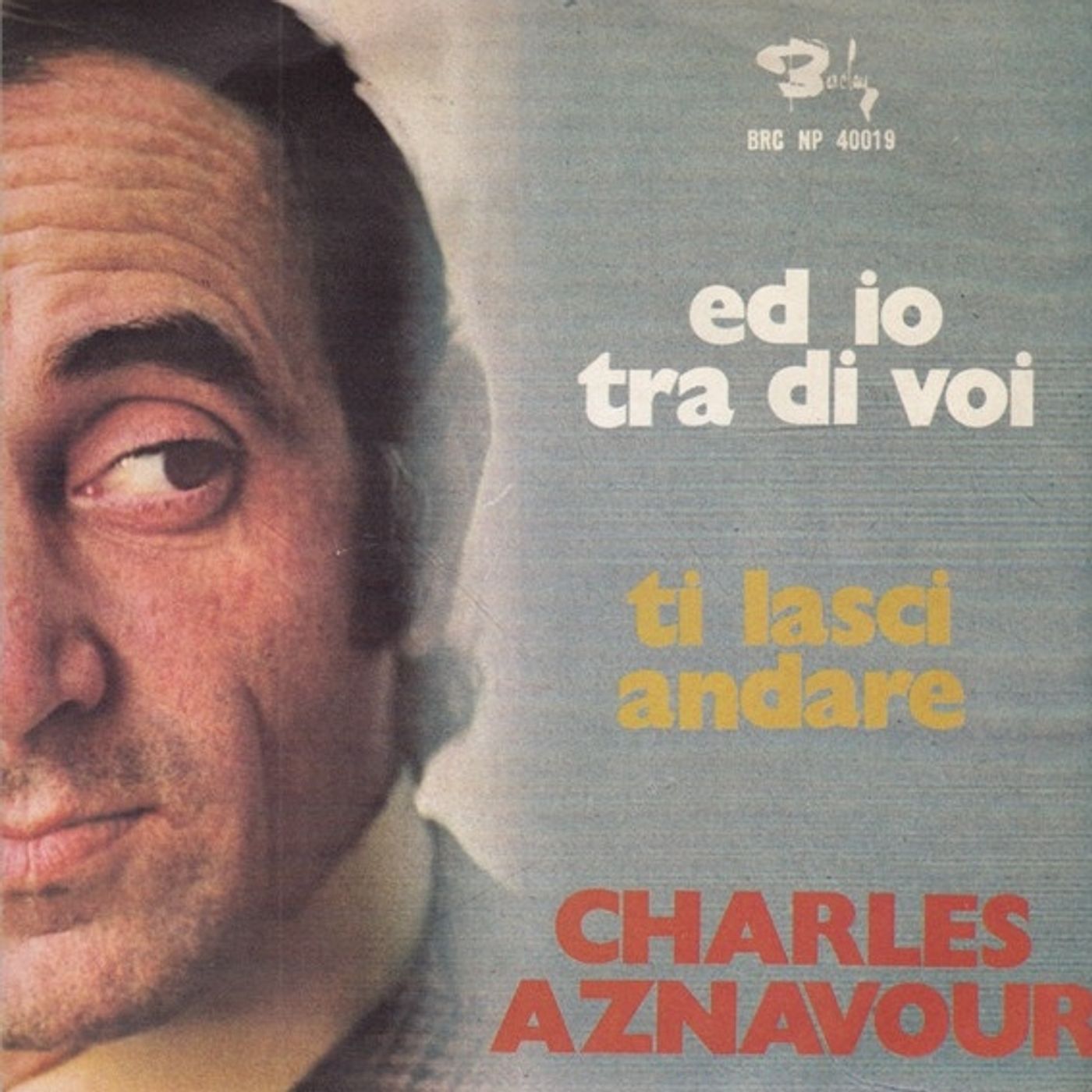 "Ed Io Tra Di Voi": il dolore dell'infedeltà nel brano di Charles Aznavour