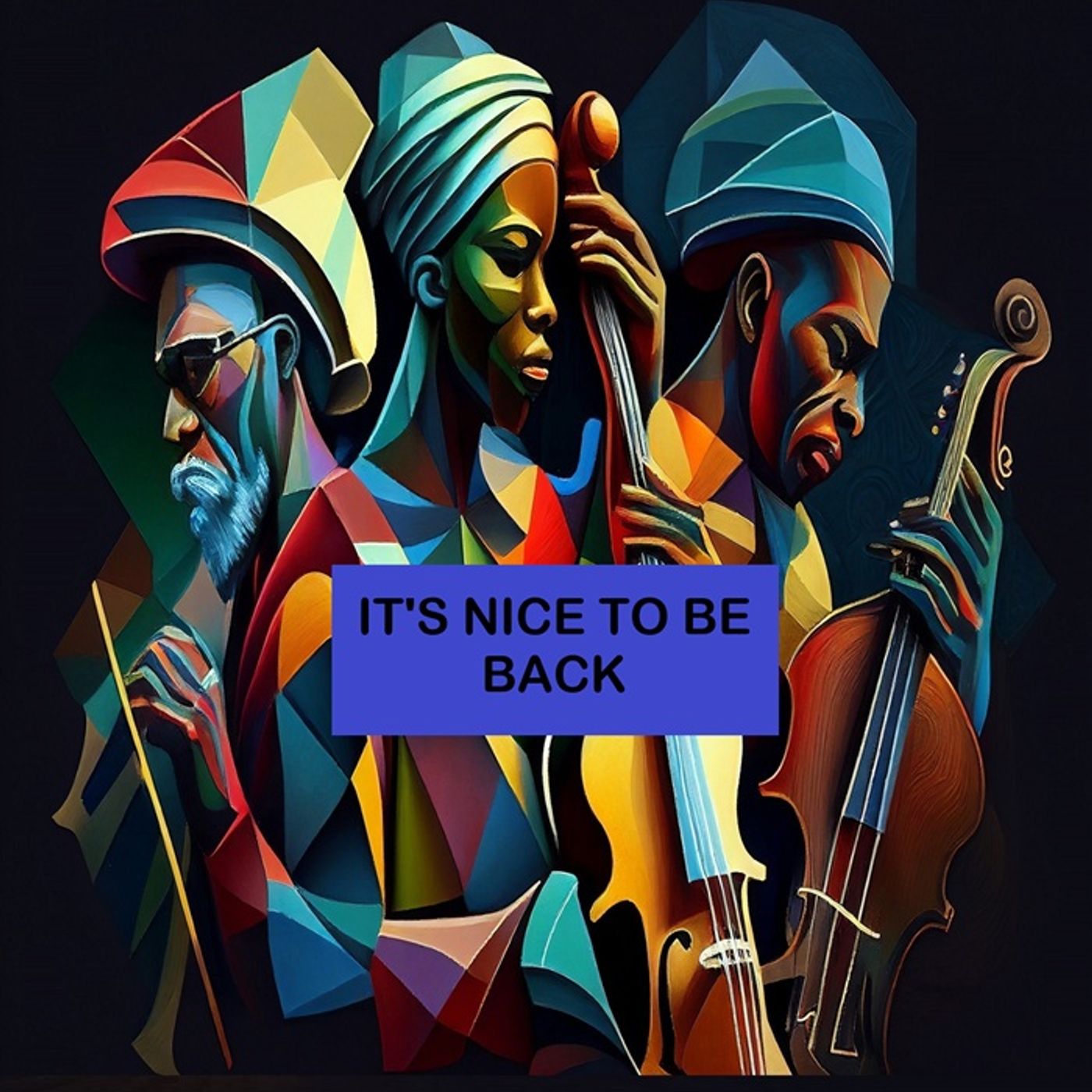 It's Nice To Be Back on Classical Music In Color. episode artwork