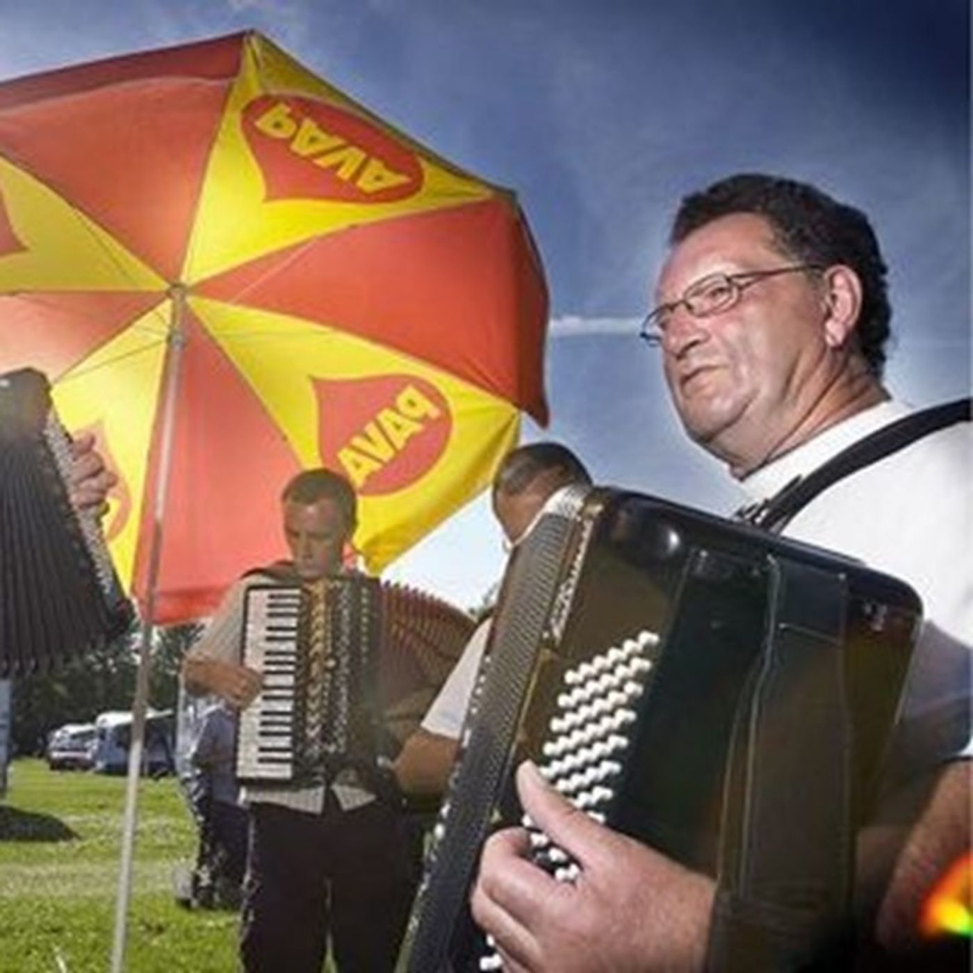 Harmonikanørderne