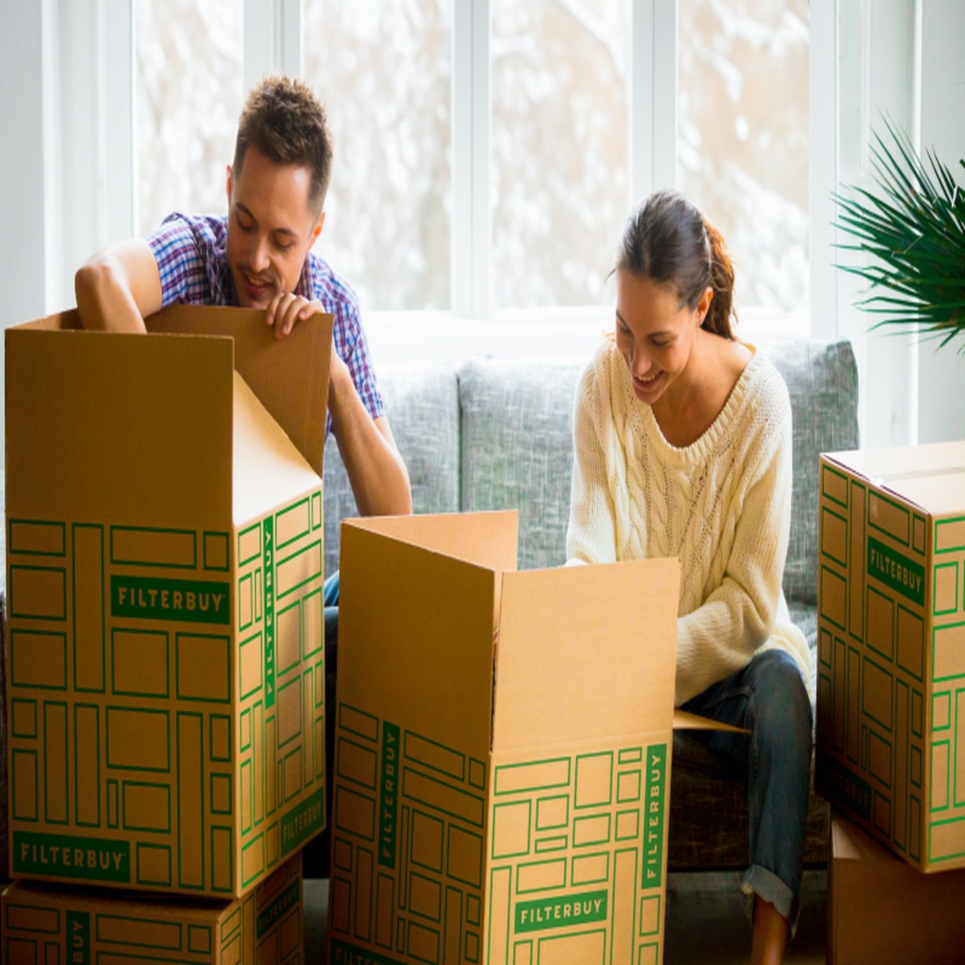 Buy the Best 14x24x1 Odor Eliminator HVAC & Furnace Air Filters for Home episode artwork