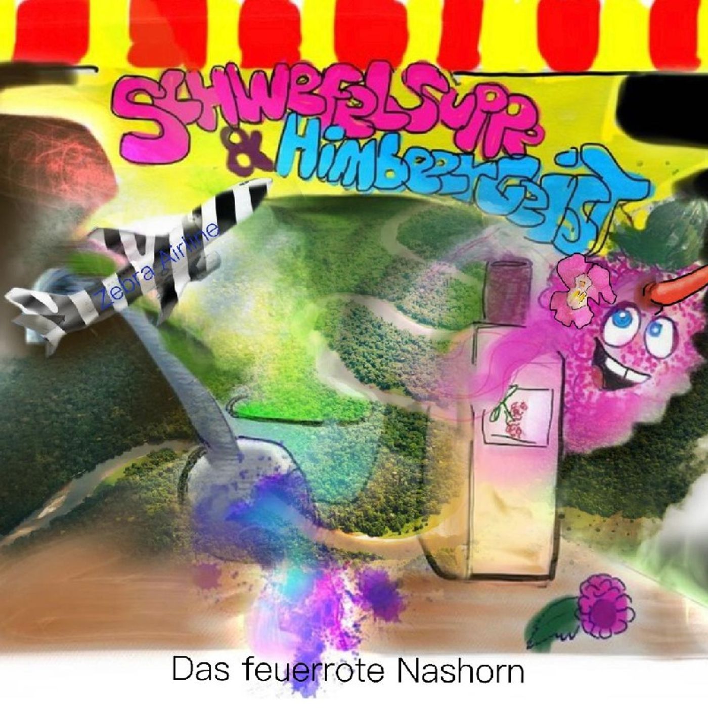 Schwefelsuppe & Himbeergeist - Der Bibi Blocksberg Fan Podcast