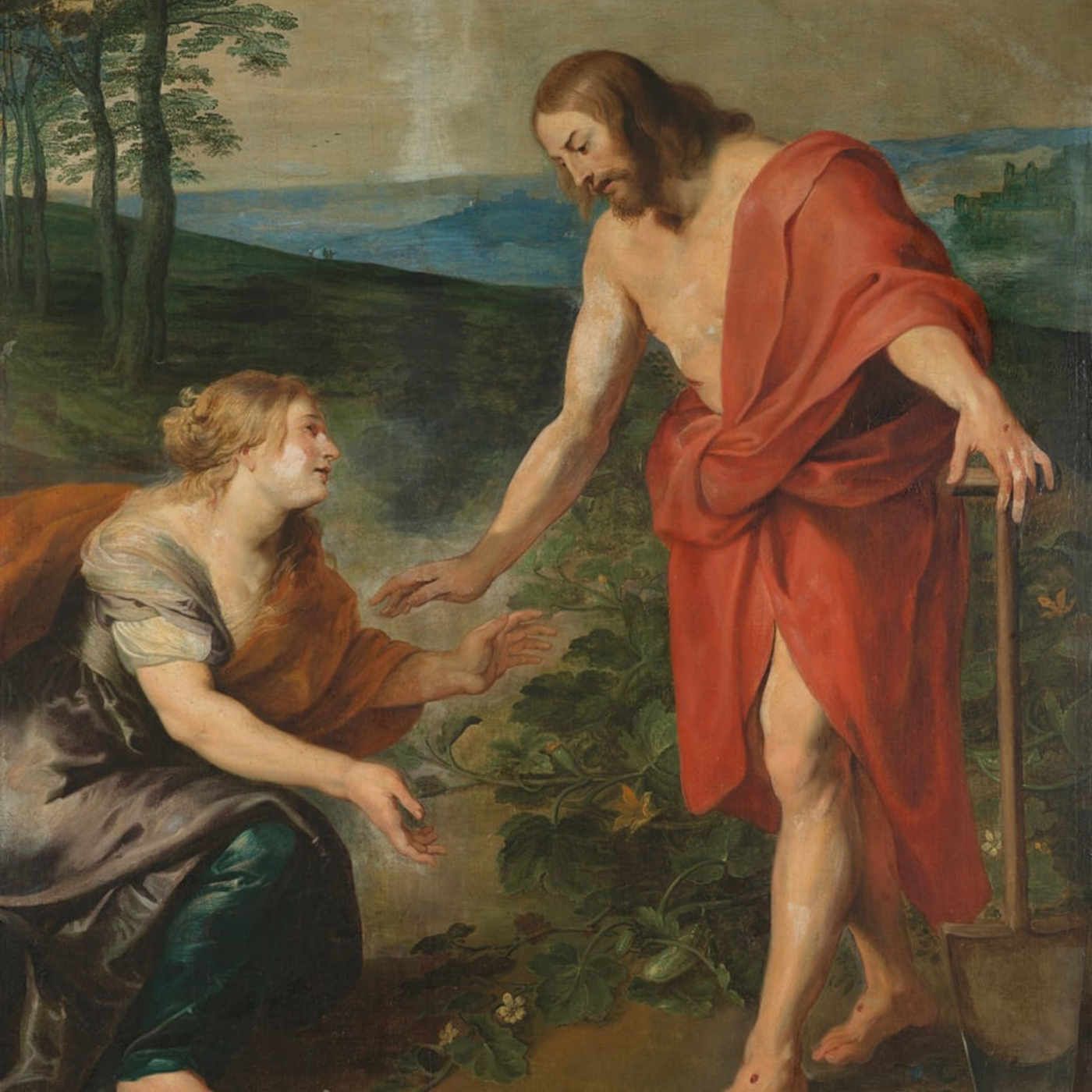 Tuesday in the Octave of Easter - The Clarity of Holy Love