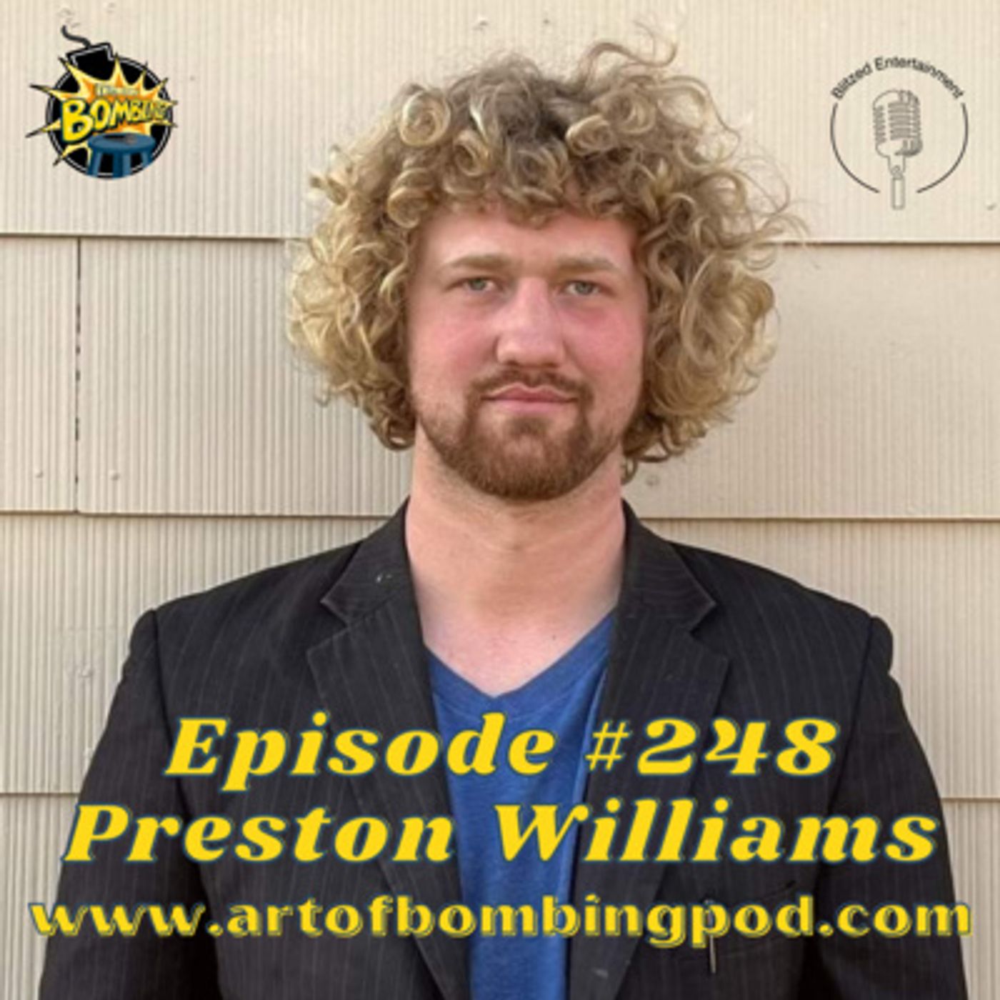 The Art of Bombing: A Comedy Podcast