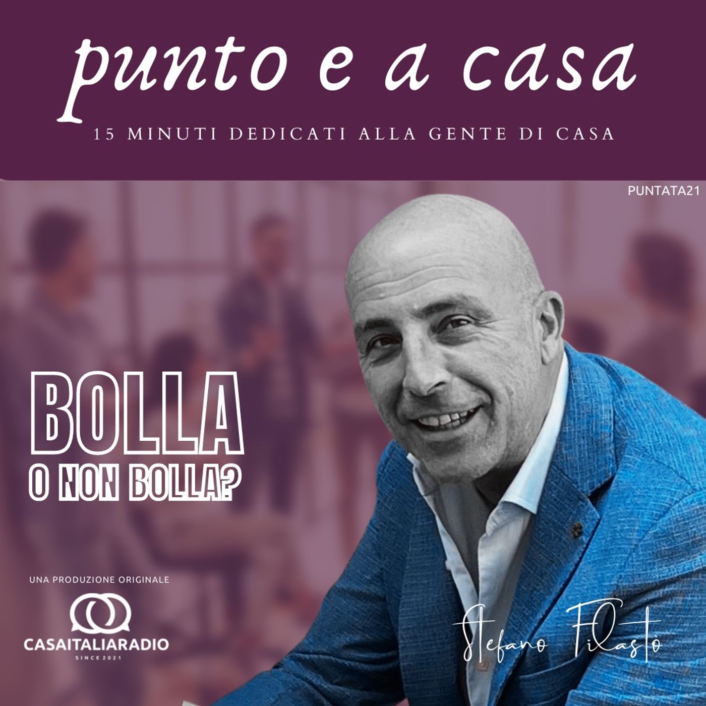 Punto e a Casa