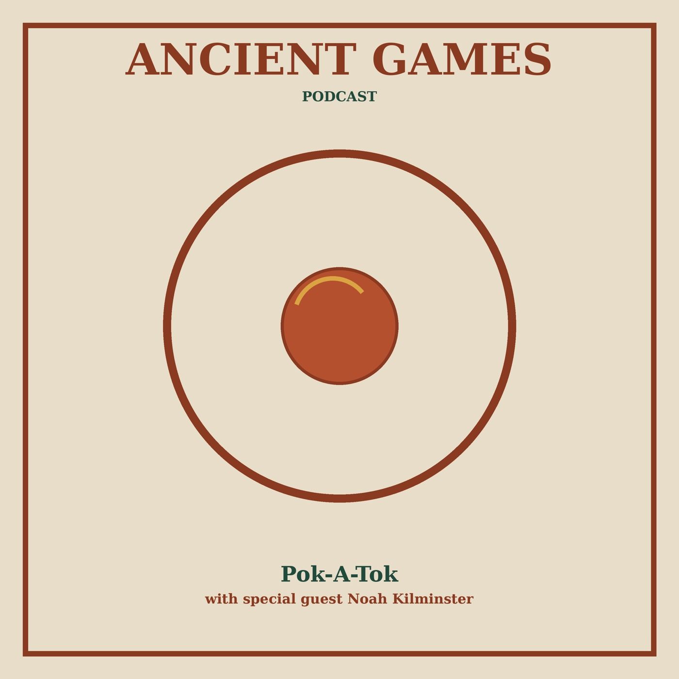 Ancient Games Podcast