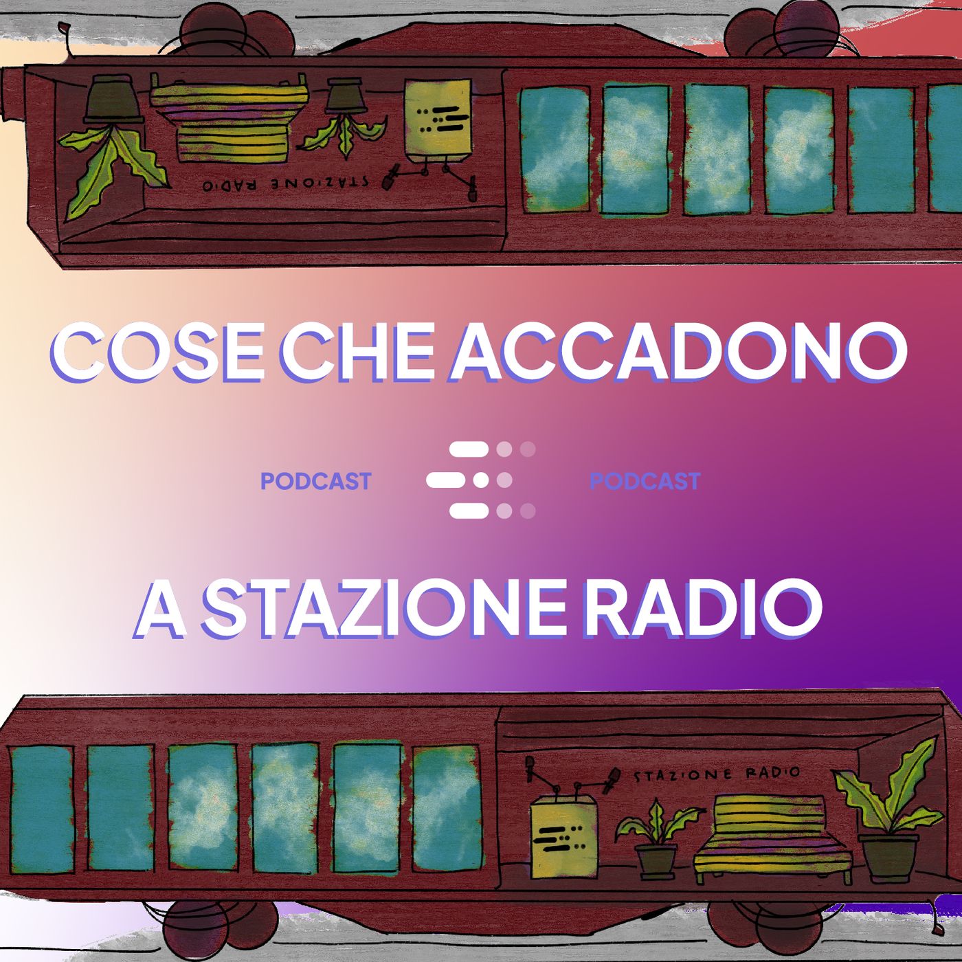 Cose che accadono a Stazione Radio
