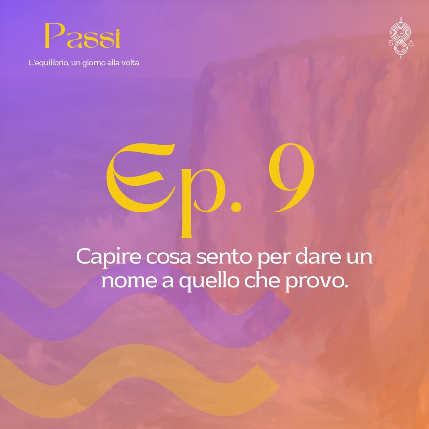 Passi, l\'equilibrio un giorno alla volta