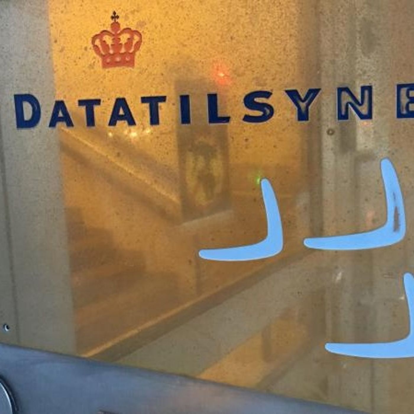 Podcast om GDPR fra datatilsynet af Thomas Petersen