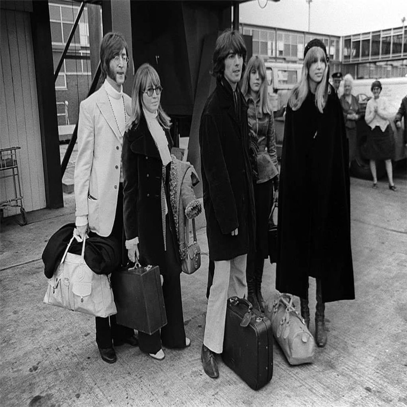 El Club de los Beatles: Jennifer Boyd embajadora "The Beatles Story" episode artwork