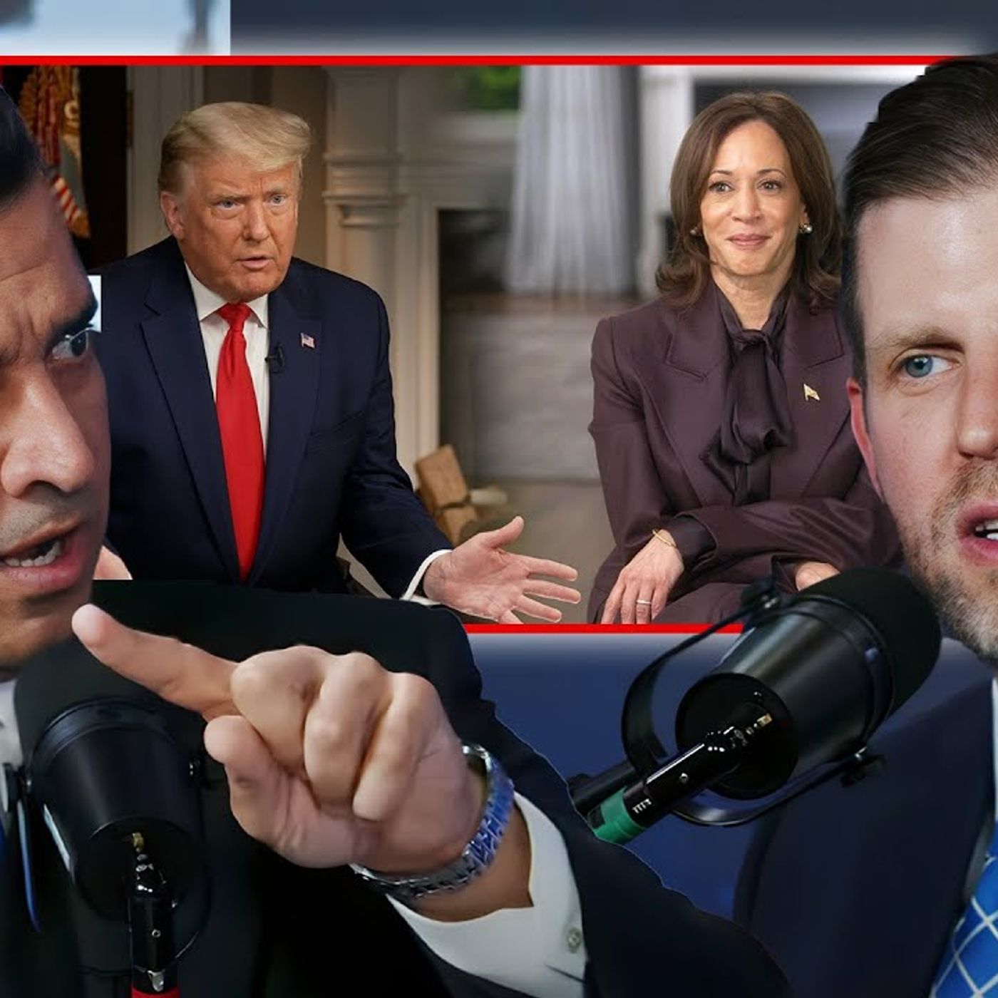 "Paid My Father $90 Million" - Eric Trump SLAMS Media After Trump's MASSIVE Legal VICTORIES