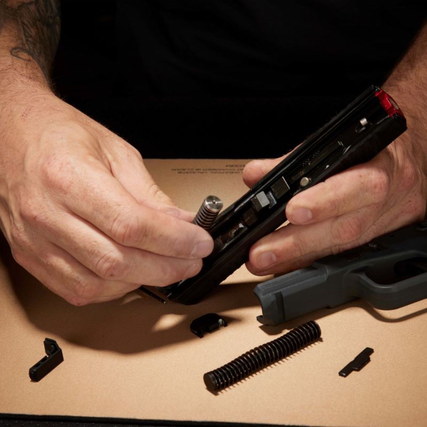 Why Gun Owners Are Moving Their Upgrades Online episode artwork